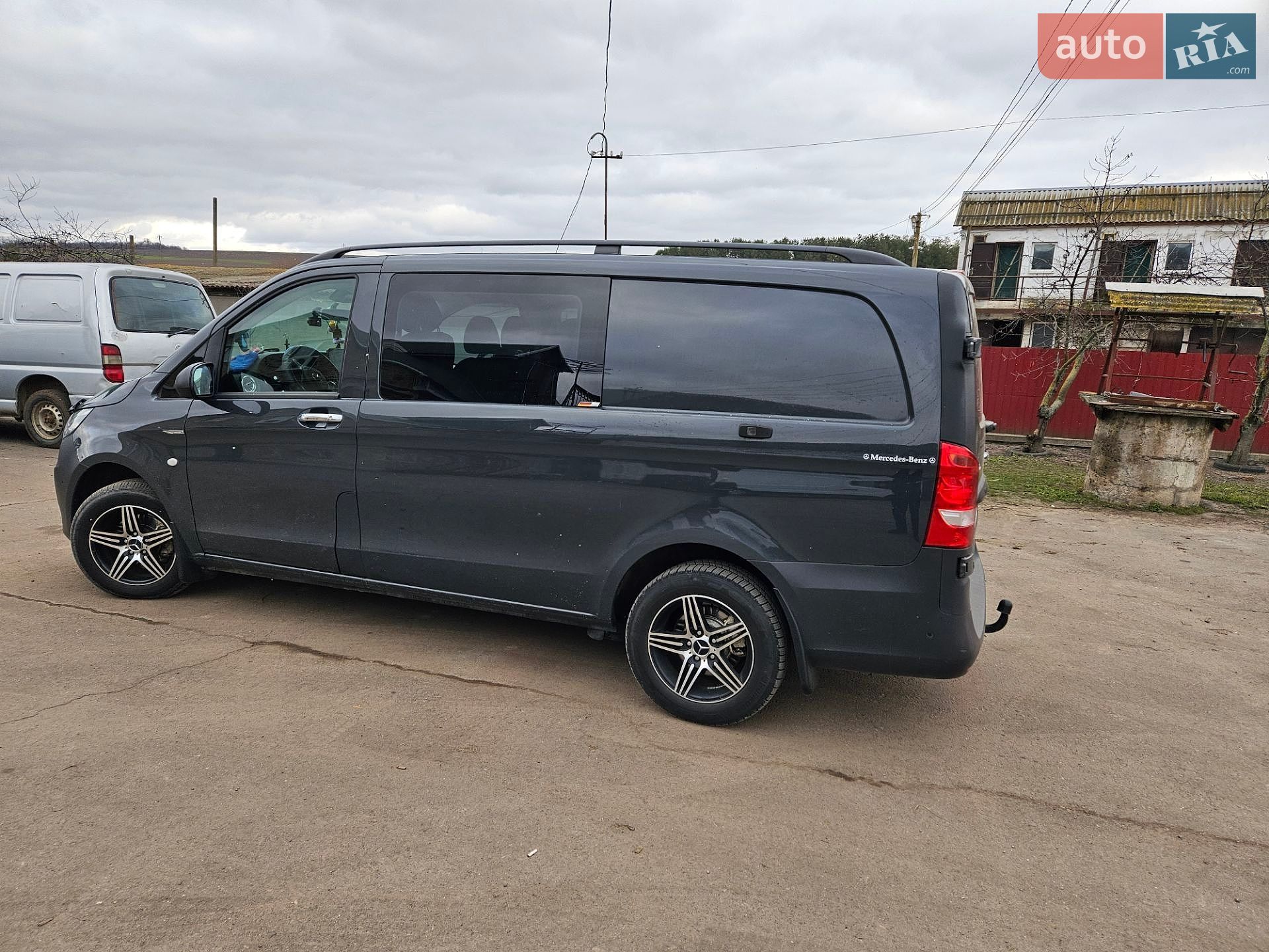 Mercedes-Benz Vito 2016 VIN WDF44760313144363 фото оголошення 6 з 30