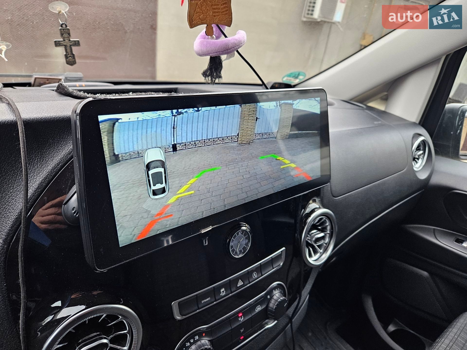 Mercedes-Benz Vito 2016 VIN WDF44760313144363 фото оголошення 5 з 30