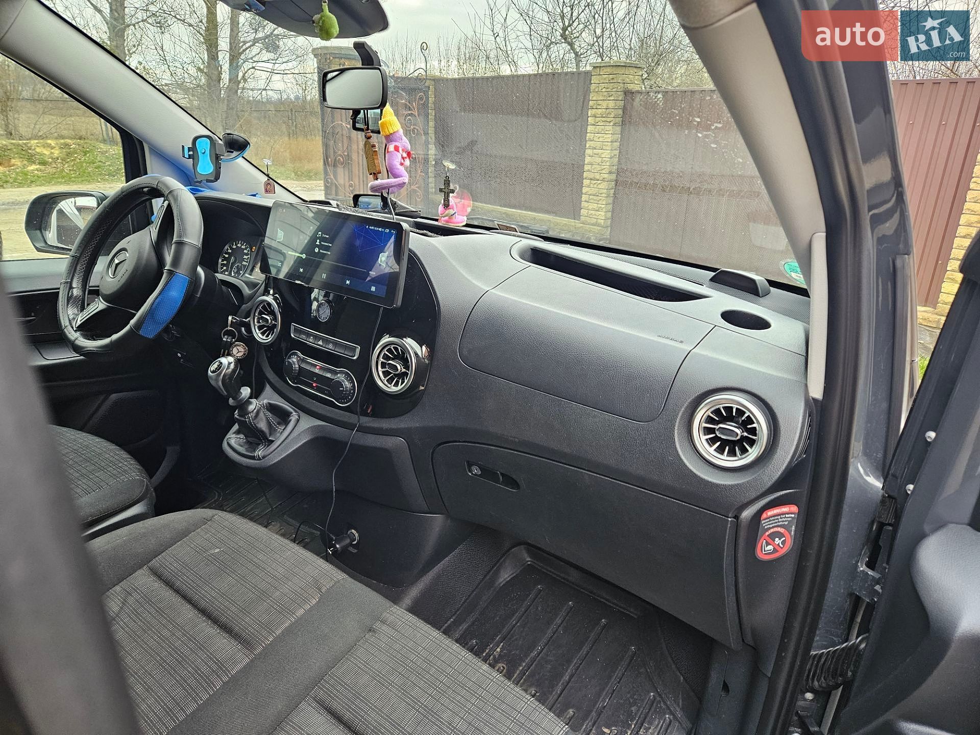 Mercedes-Benz Vito 2016 VIN WDF44760313144363 фото оголошення 7 з 30