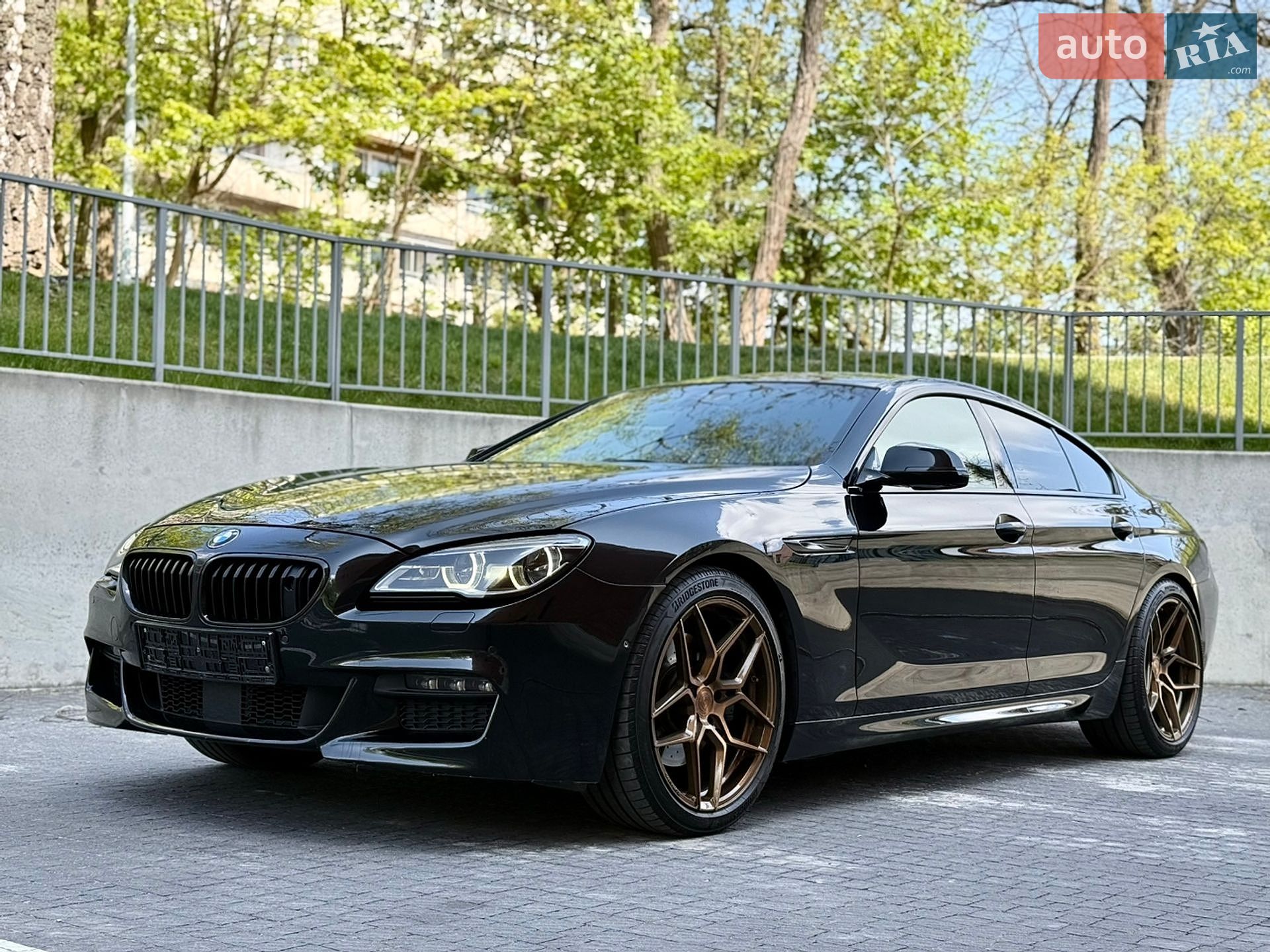 BMW 6 Series 2016 VIN WBA6E41040G378635 фото оголошення 9 з 70