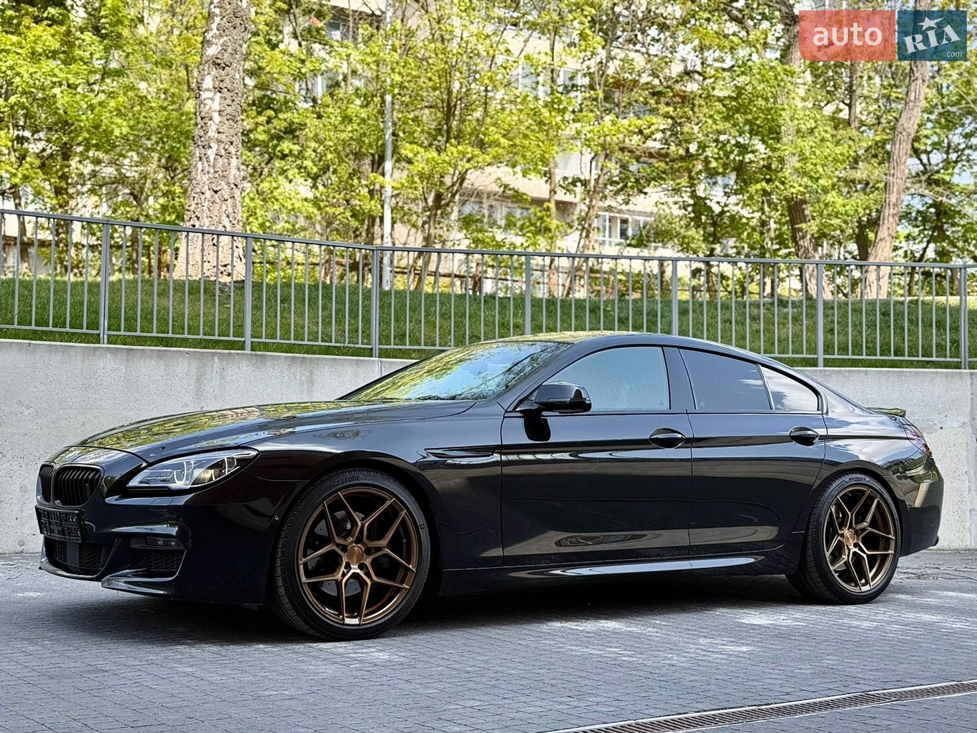 BMW 6 Series 2016 VIN WBA6E41040G378635 фото оголошення 10 з 70