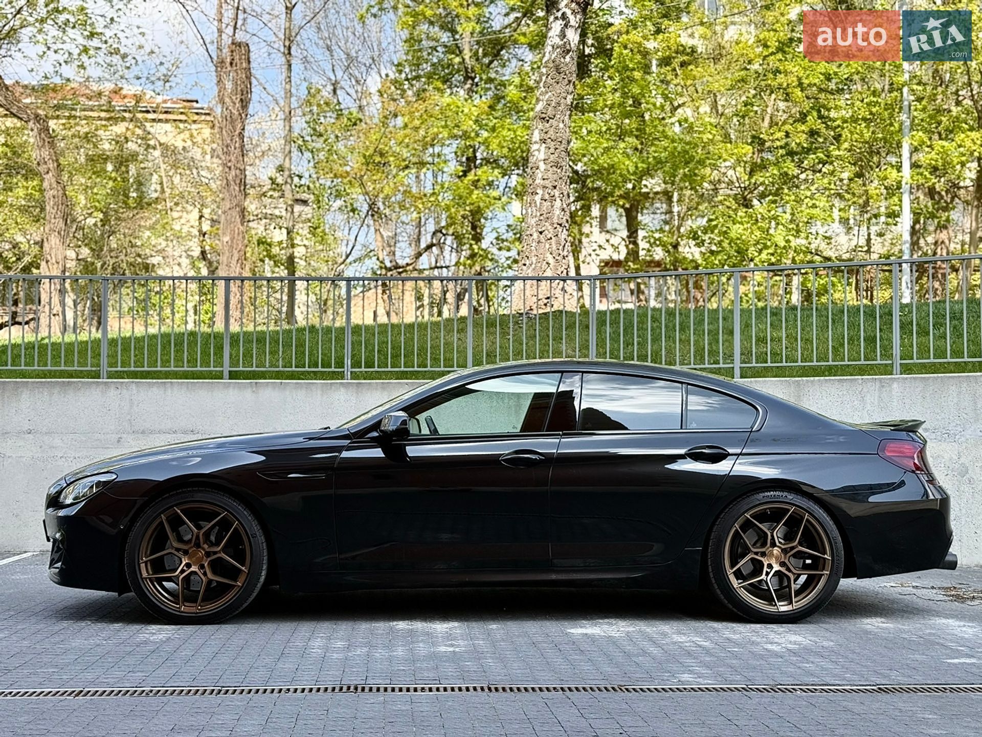 BMW 6 Series 2016 VIN WBA6E41040G378635 фото оголошення 11 з 70