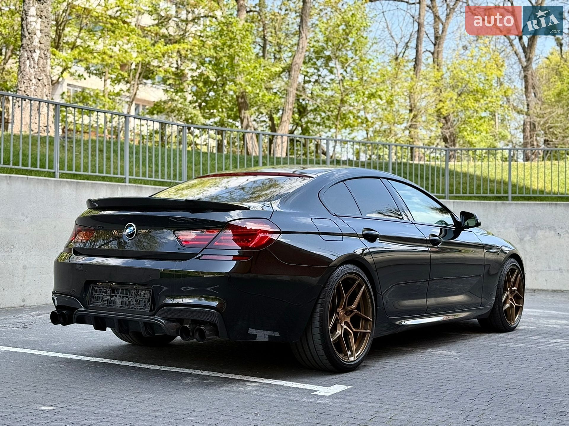 BMW 6 Series 2016 VIN WBA6E41040G378635 фото оголошення 21 з 70