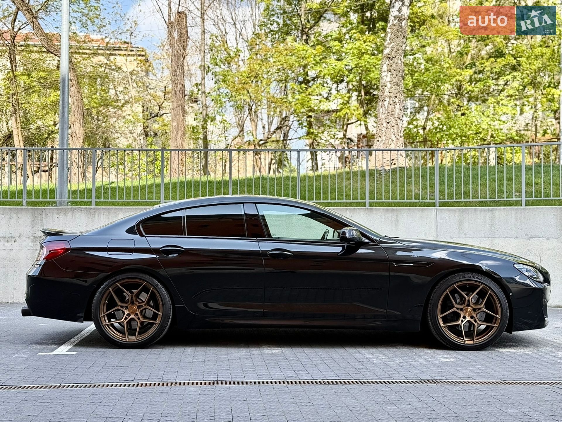 BMW 6 Series 2016 VIN WBA6E41040G378635 фото оголошення 23 з 70