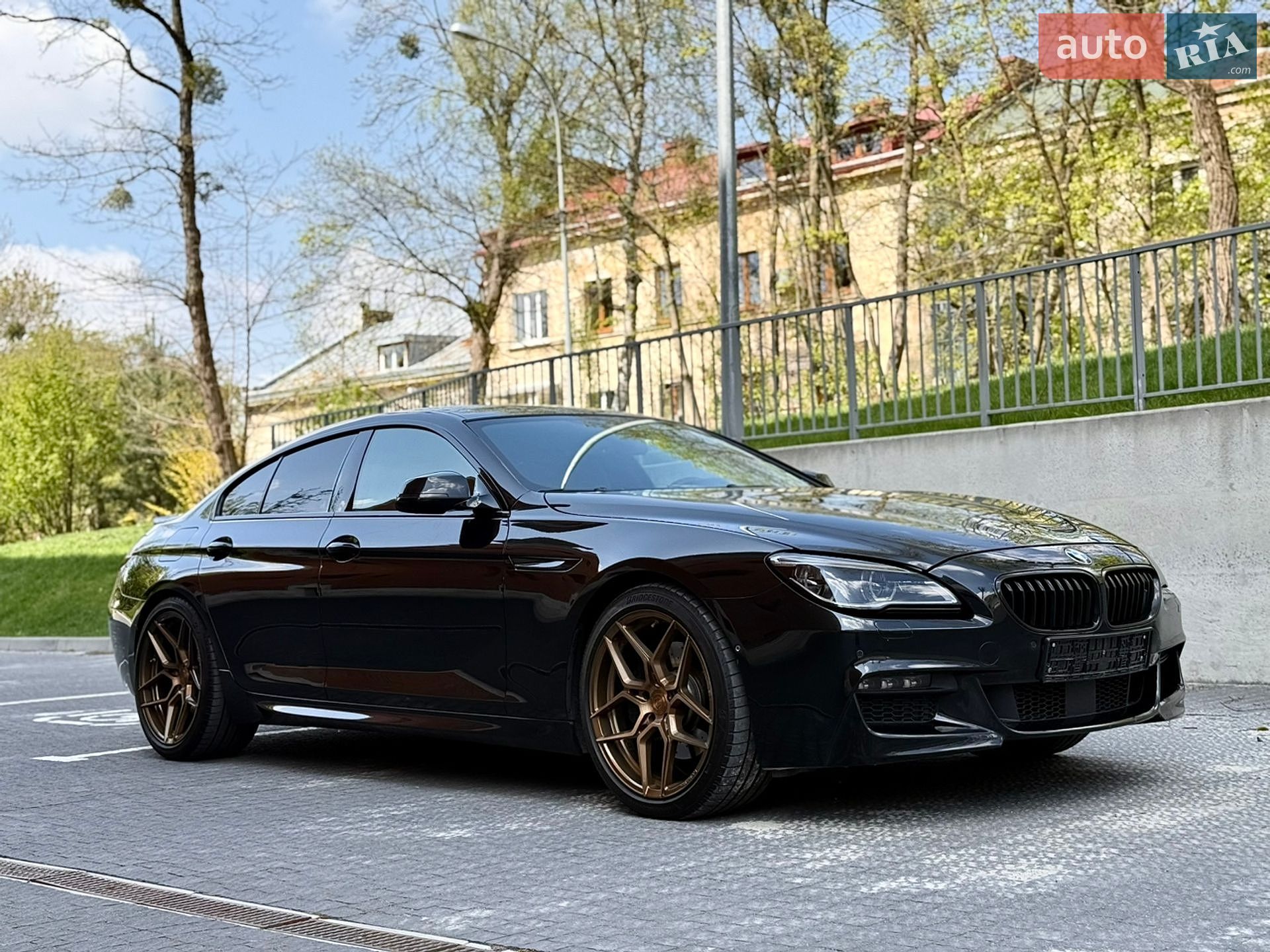 BMW 6 Series 2016 VIN WBA6E41040G378635 фото оголошення 24 з 70