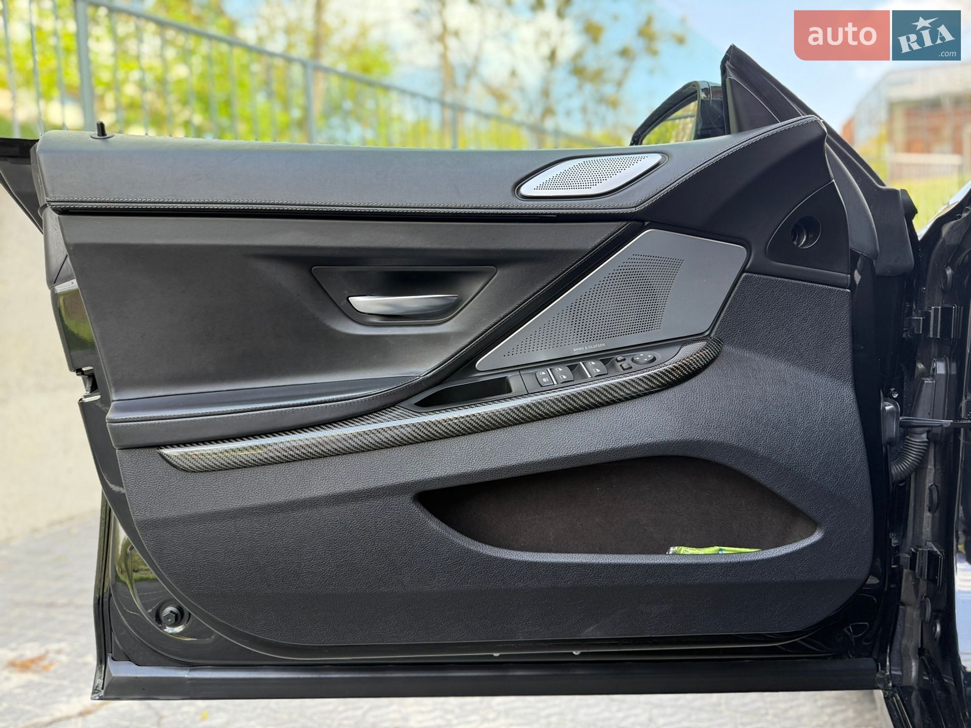 BMW 6 Series 2016 VIN WBA6E41040G378635 фото оголошення 25 з 70