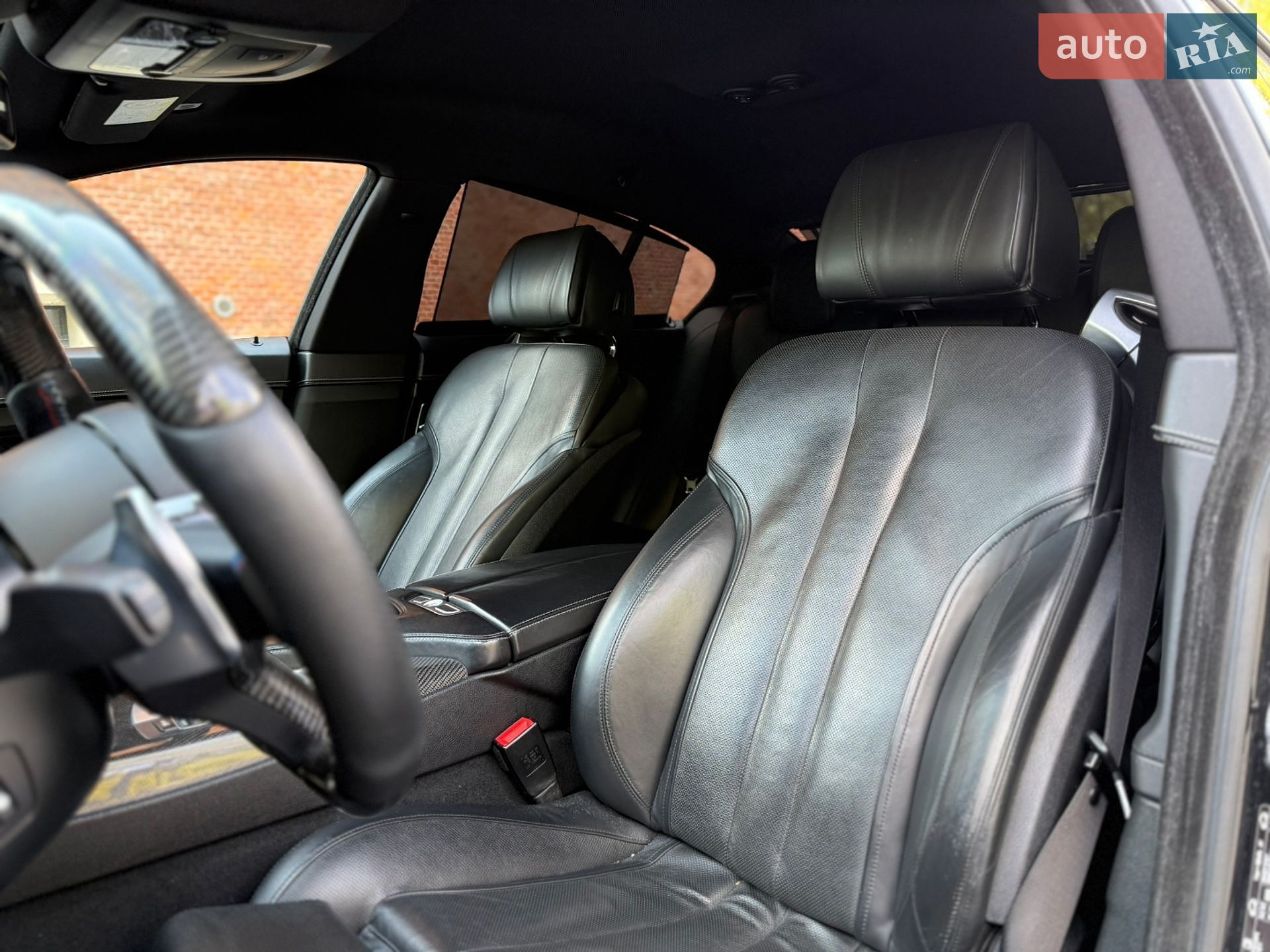 BMW 6 Series 2016 VIN WBA6E41040G378635 фото оголошення 30 з 70
