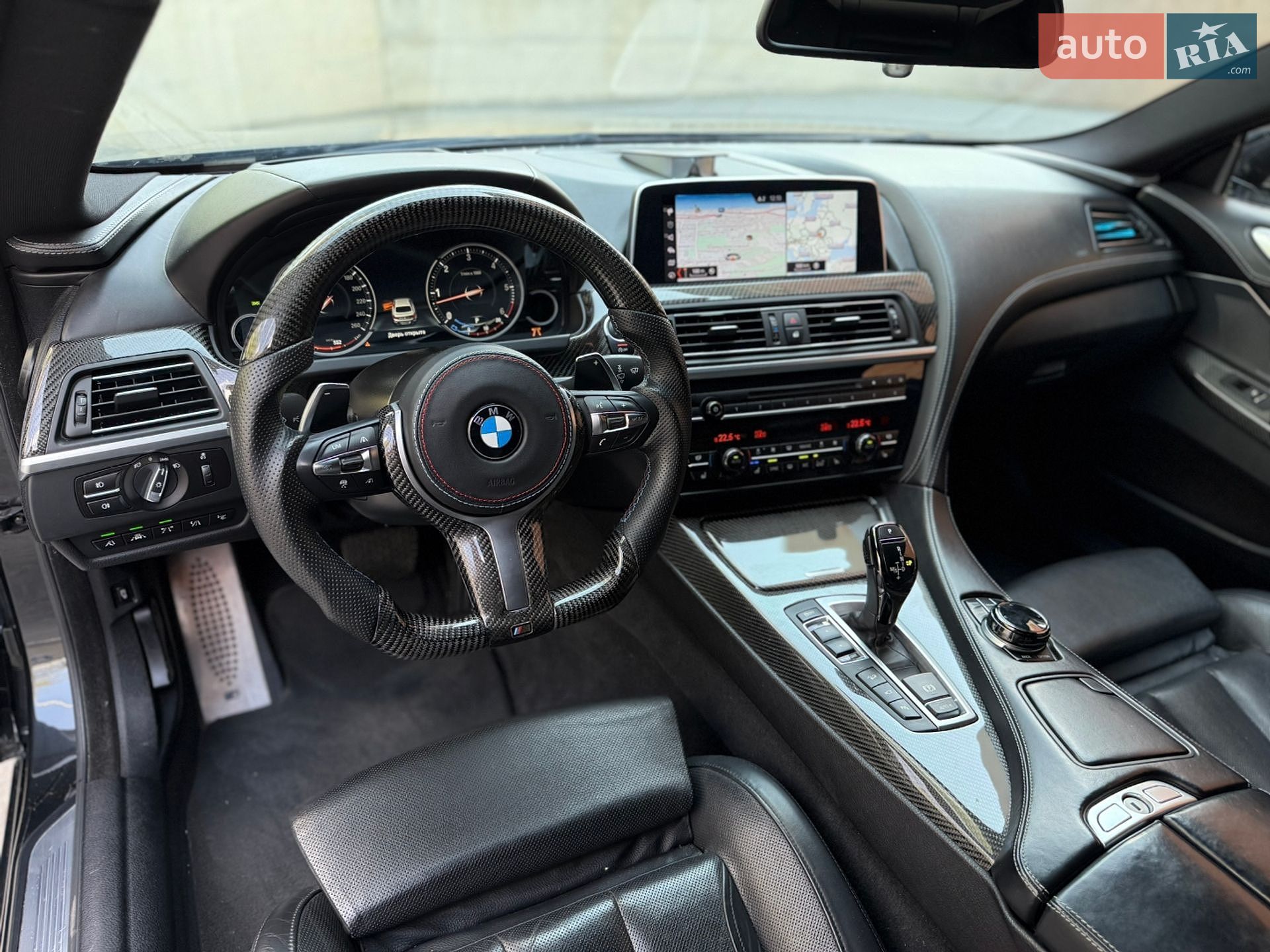 BMW 6 Series 2016 VIN WBA6E41040G378635 фото оголошення 31 з 70