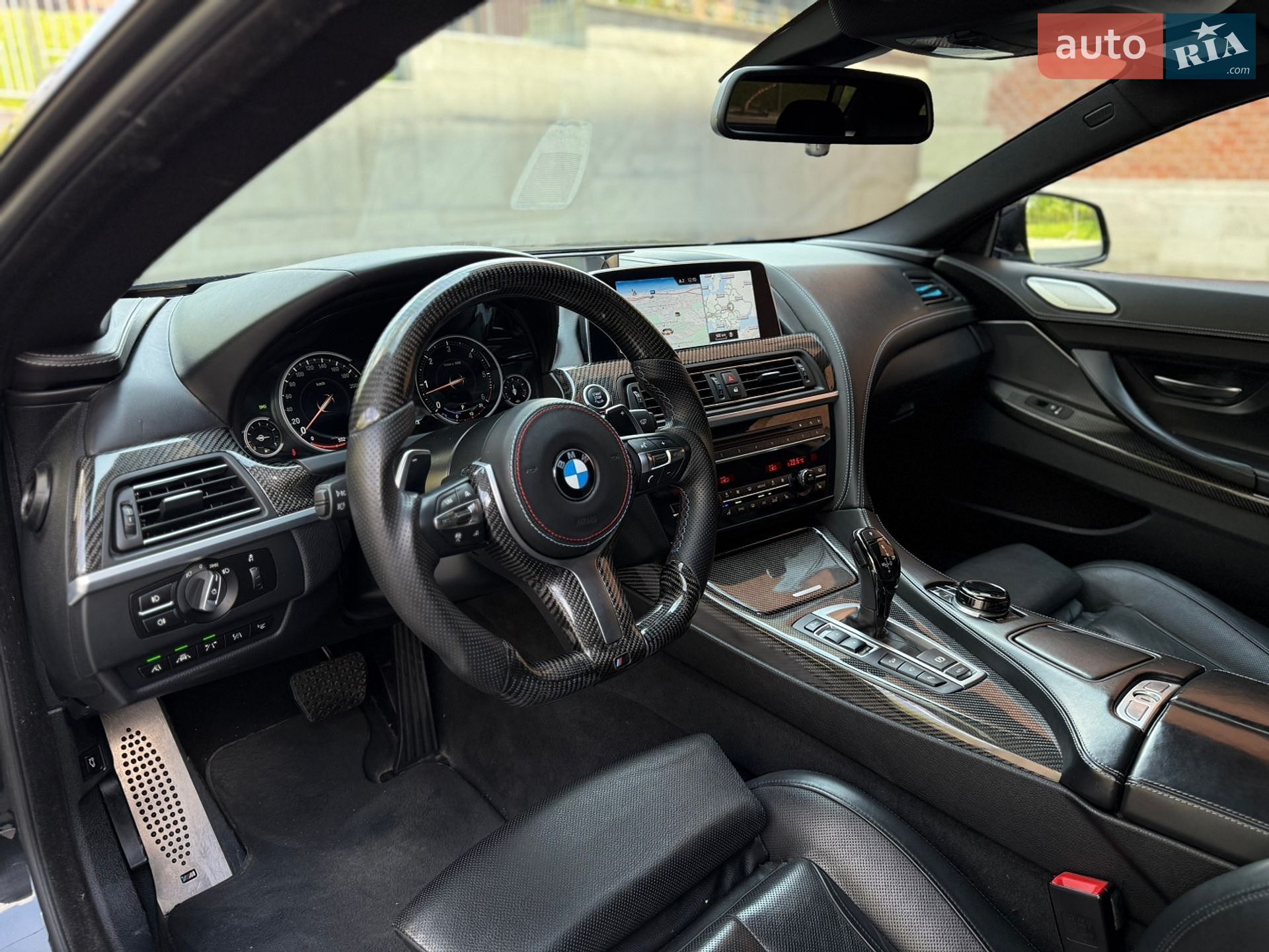 BMW 6 Series 2016 VIN WBA6E41040G378635 фото оголошення 32 з 70