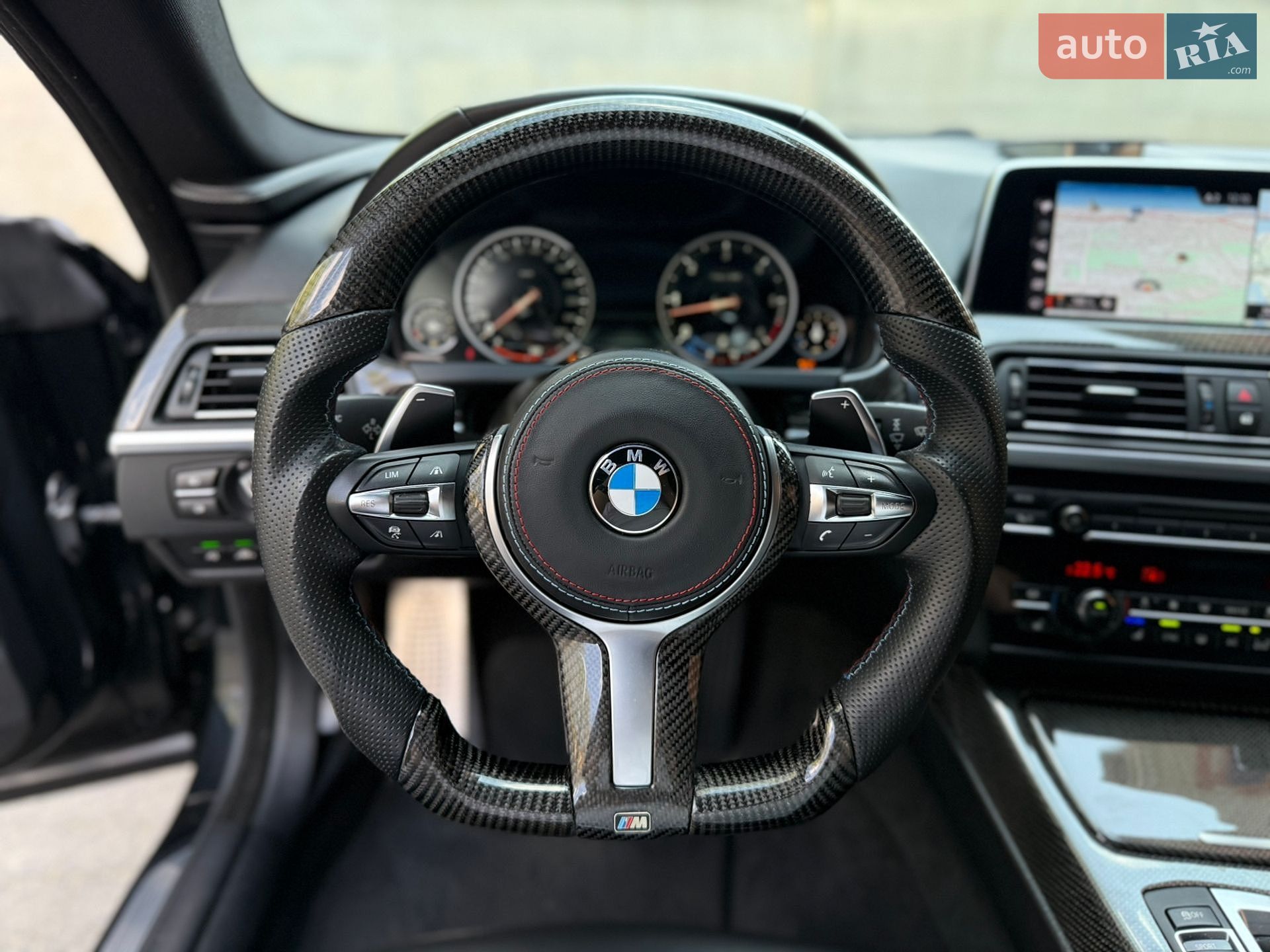 BMW 6 Series 2016 VIN WBA6E41040G378635 фото оголошення 35 з 70