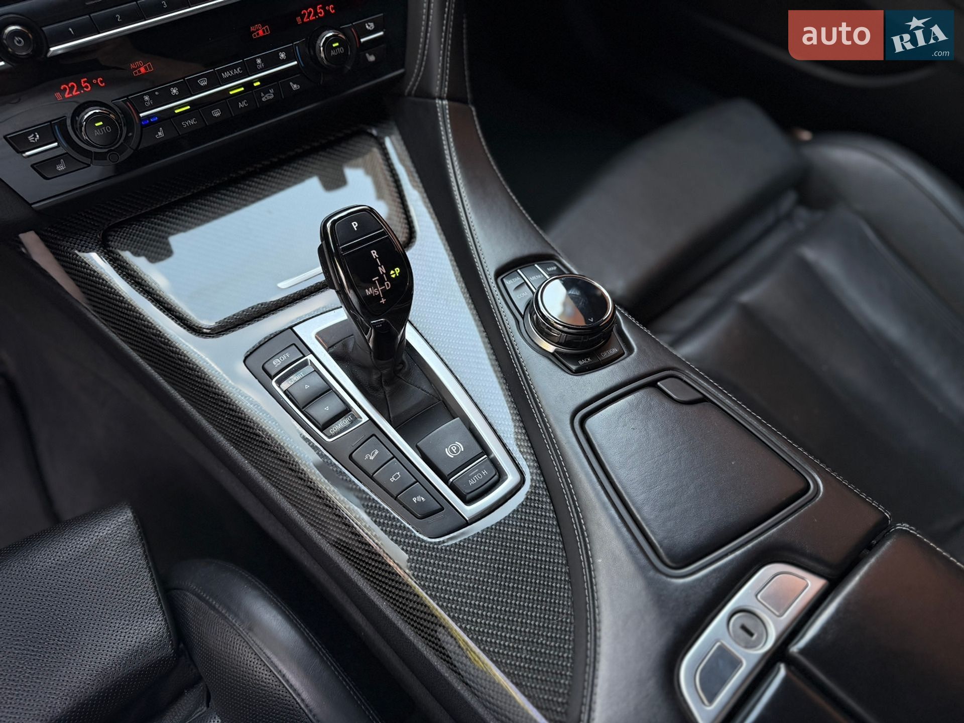 BMW 6 Series 2016 VIN WBA6E41040G378635 фото оголошення 36 з 70