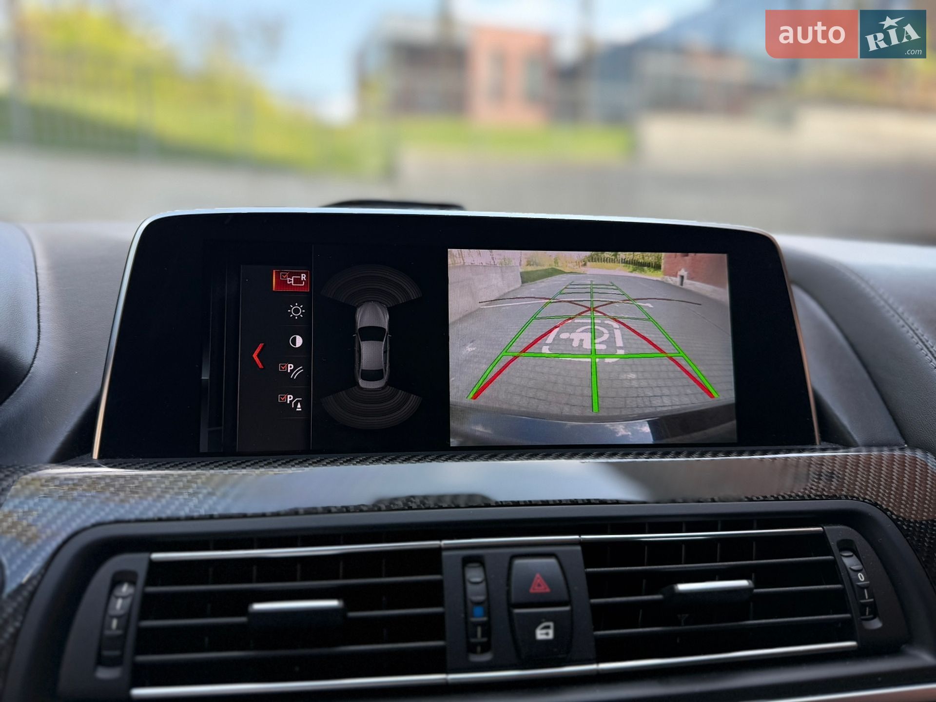 BMW 6 Series 2016 VIN WBA6E41040G378635 фото оголошення 41 з 70