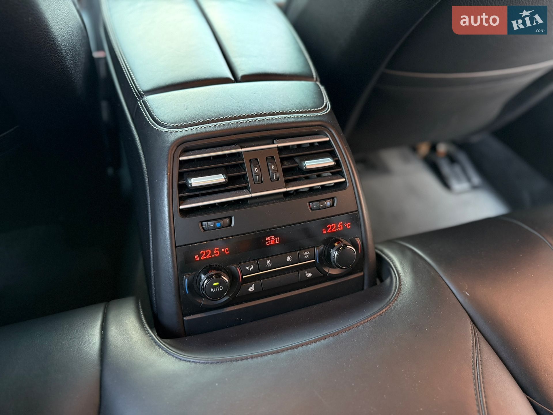 BMW 6 Series 2016 VIN WBA6E41040G378635 фото оголошення 58 з 70