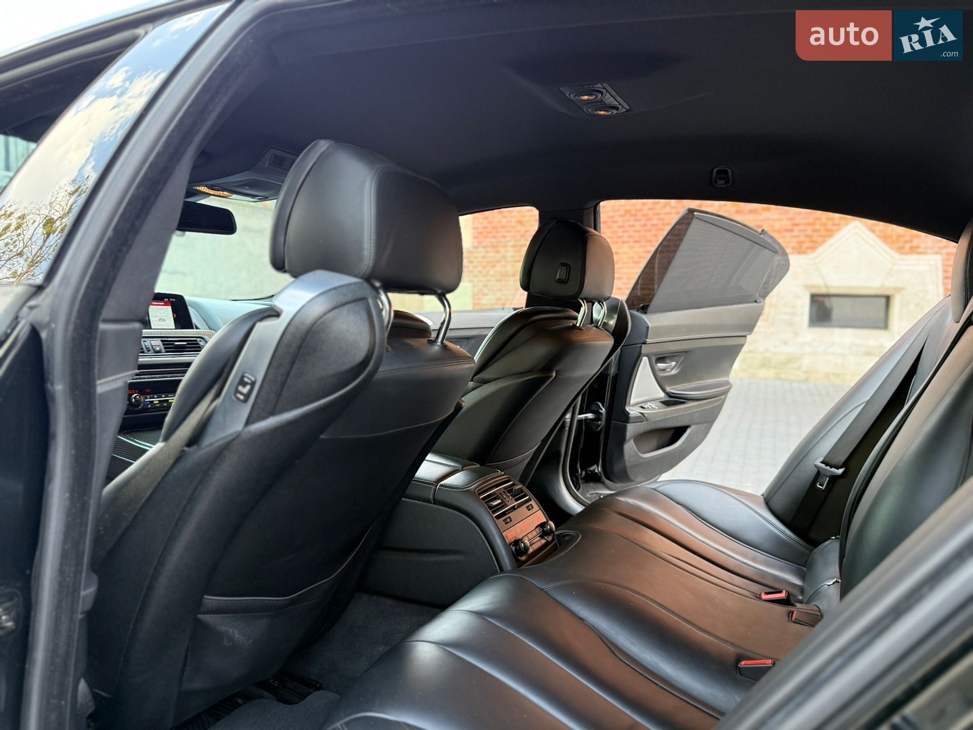 BMW 6 Series 2016 VIN WBA6E41040G378635 фото оголошення 56 з 70