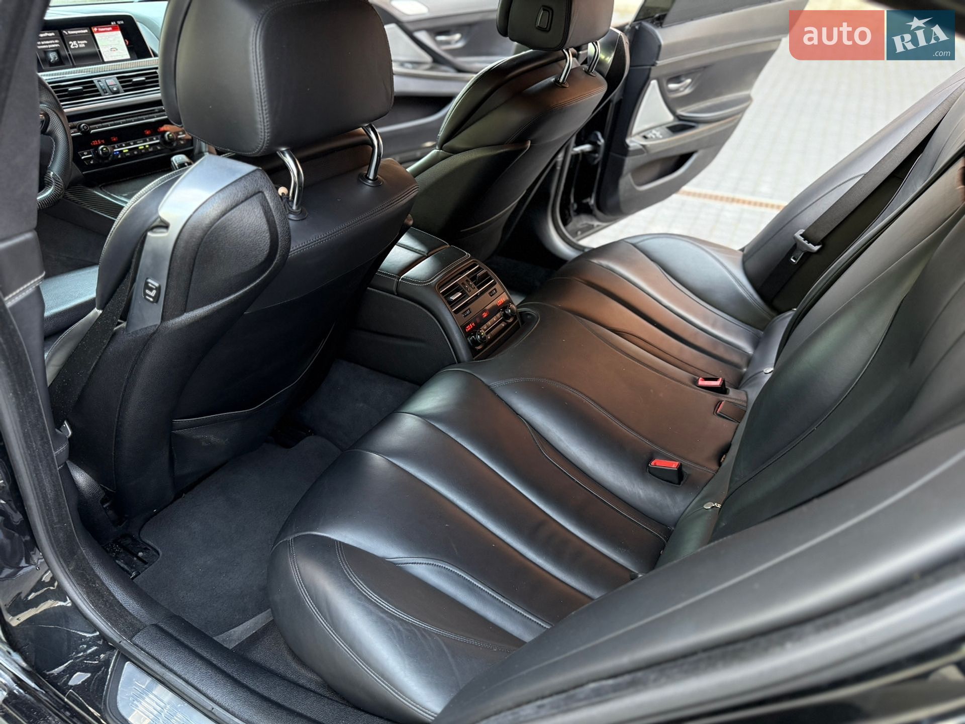 BMW 6 Series 2016 VIN WBA6E41040G378635 фото оголошення 55 з 70