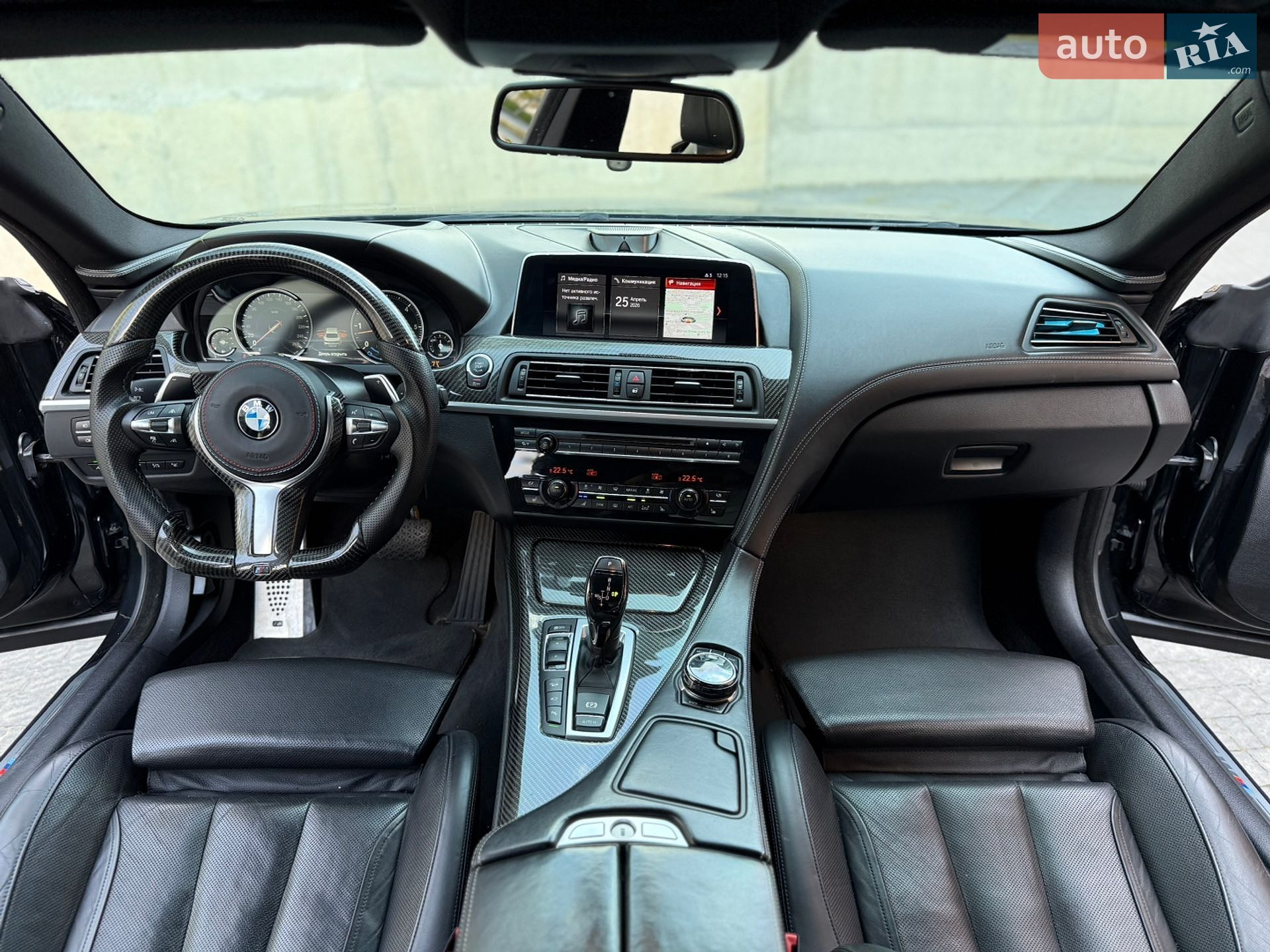BMW 6 Series 2016 VIN WBA6E41040G378635 фото оголошення 59 з 70