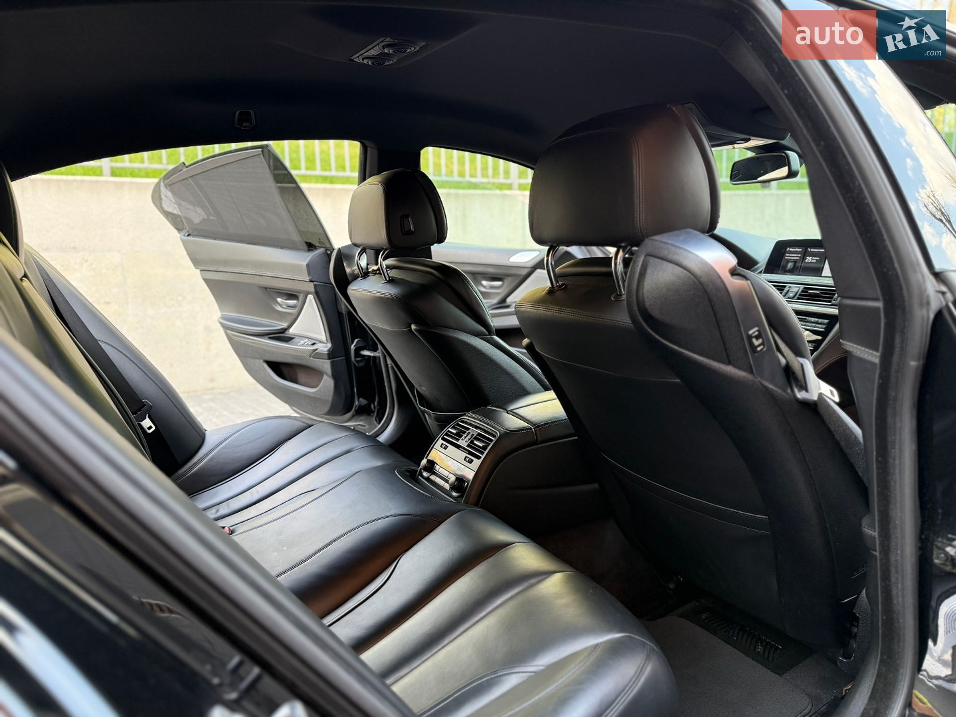 BMW 6 Series 2016 VIN WBA6E41040G378635 фото оголошення 63 з 70
