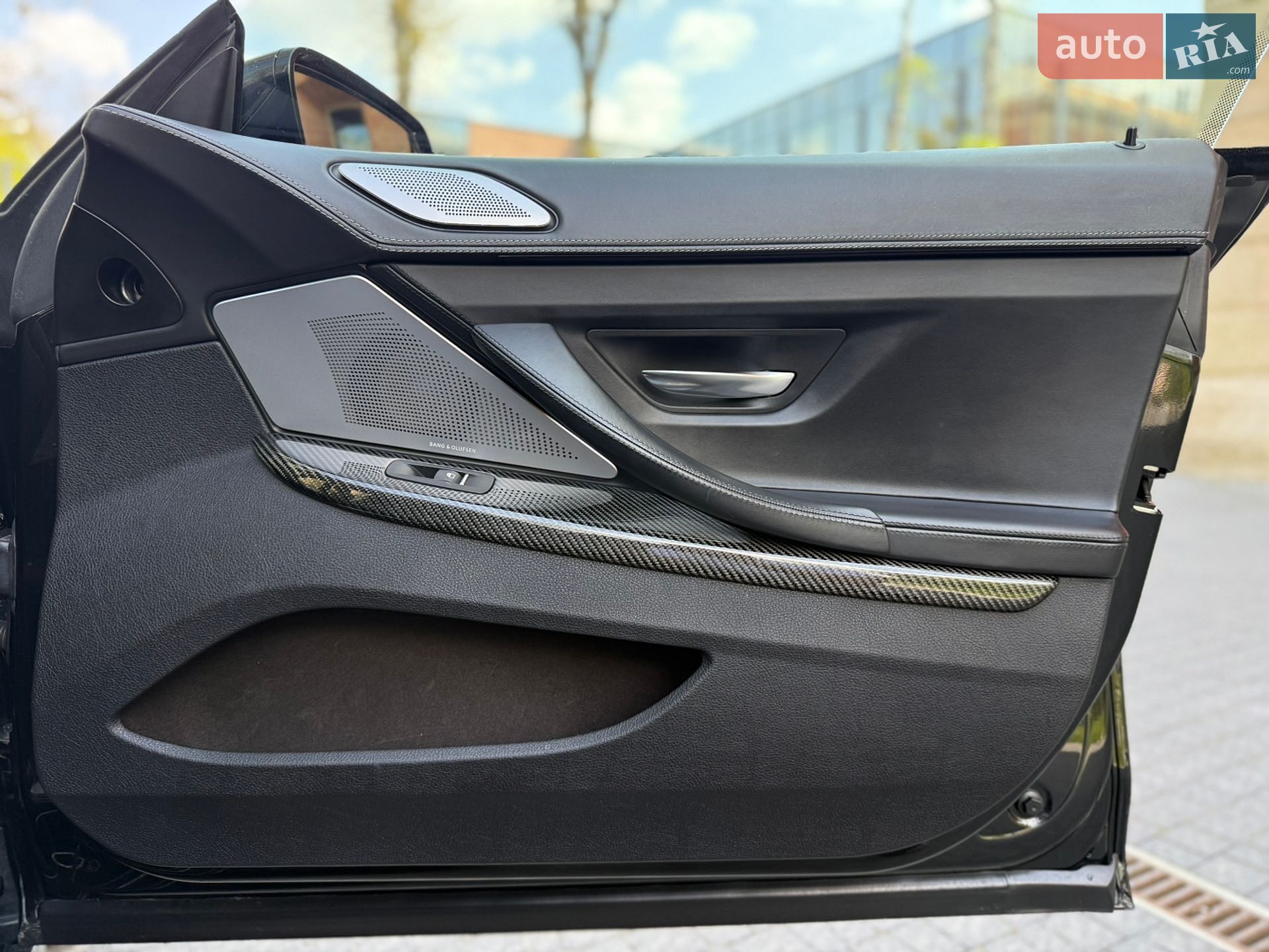 BMW 6 Series 2016 VIN WBA6E41040G378635 фото оголошення 64 з 70