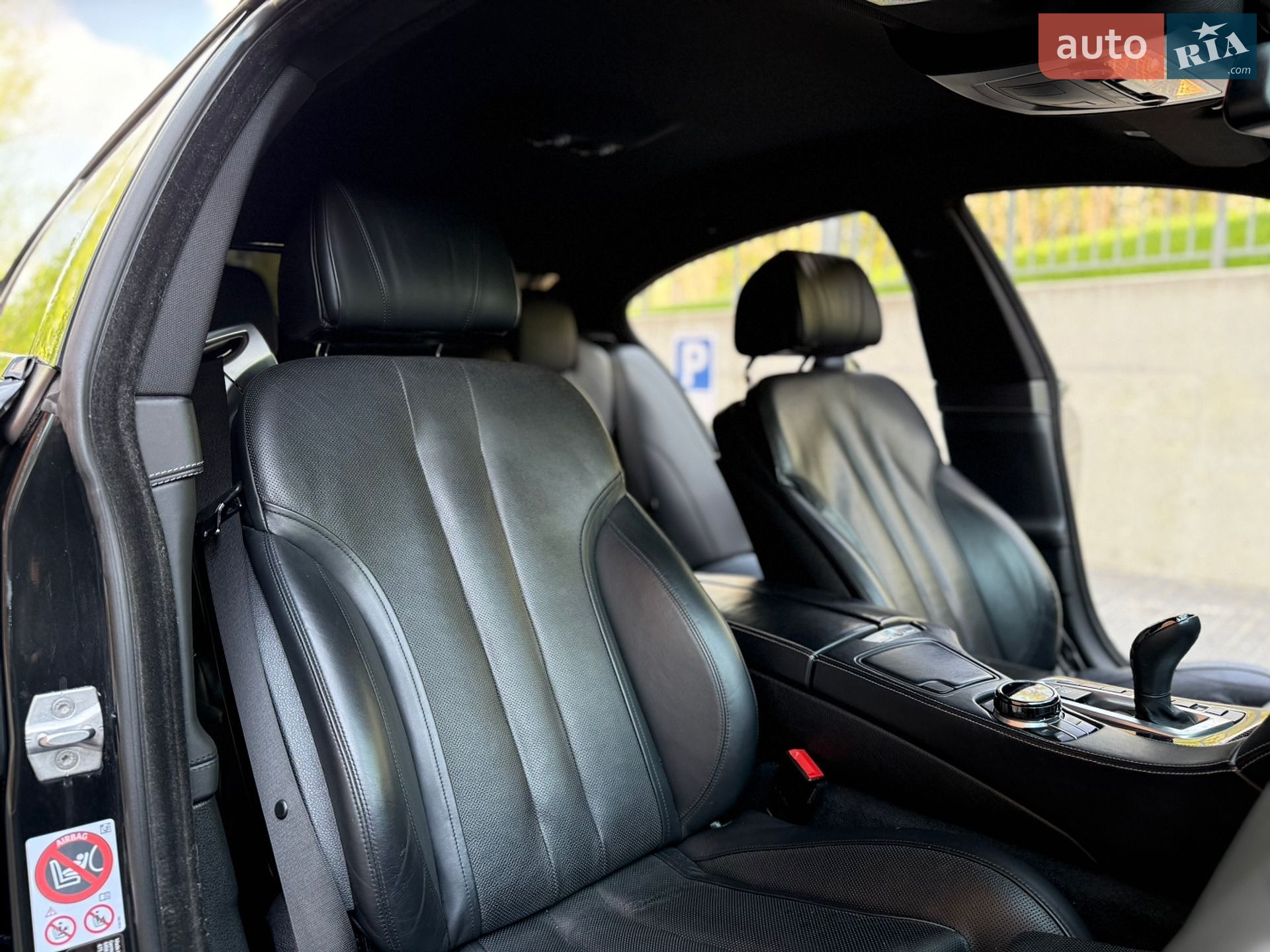BMW 6 Series 2016 VIN WBA6E41040G378635 фото оголошення 68 з 70