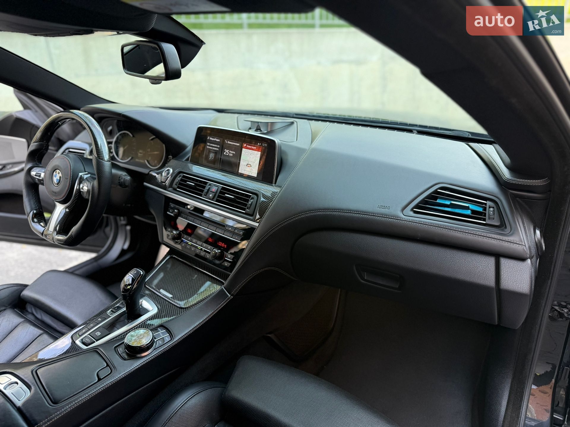 BMW 6 Series 2016 VIN WBA6E41040G378635 фото оголошення 69 з 70