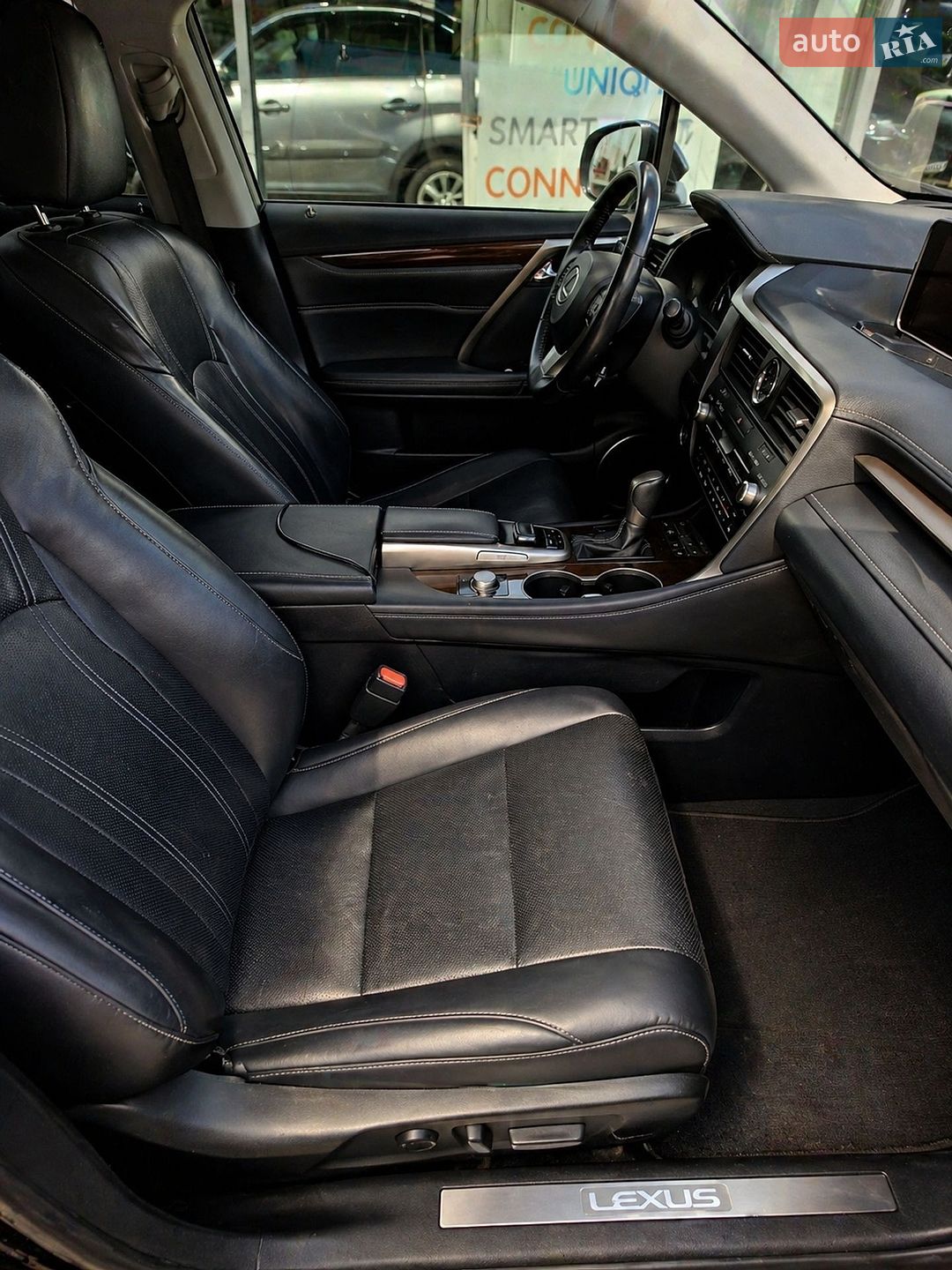 Lexus RX 2016 VIN 2T2BZMCA8GC051235 фото оголошення 9 з 14