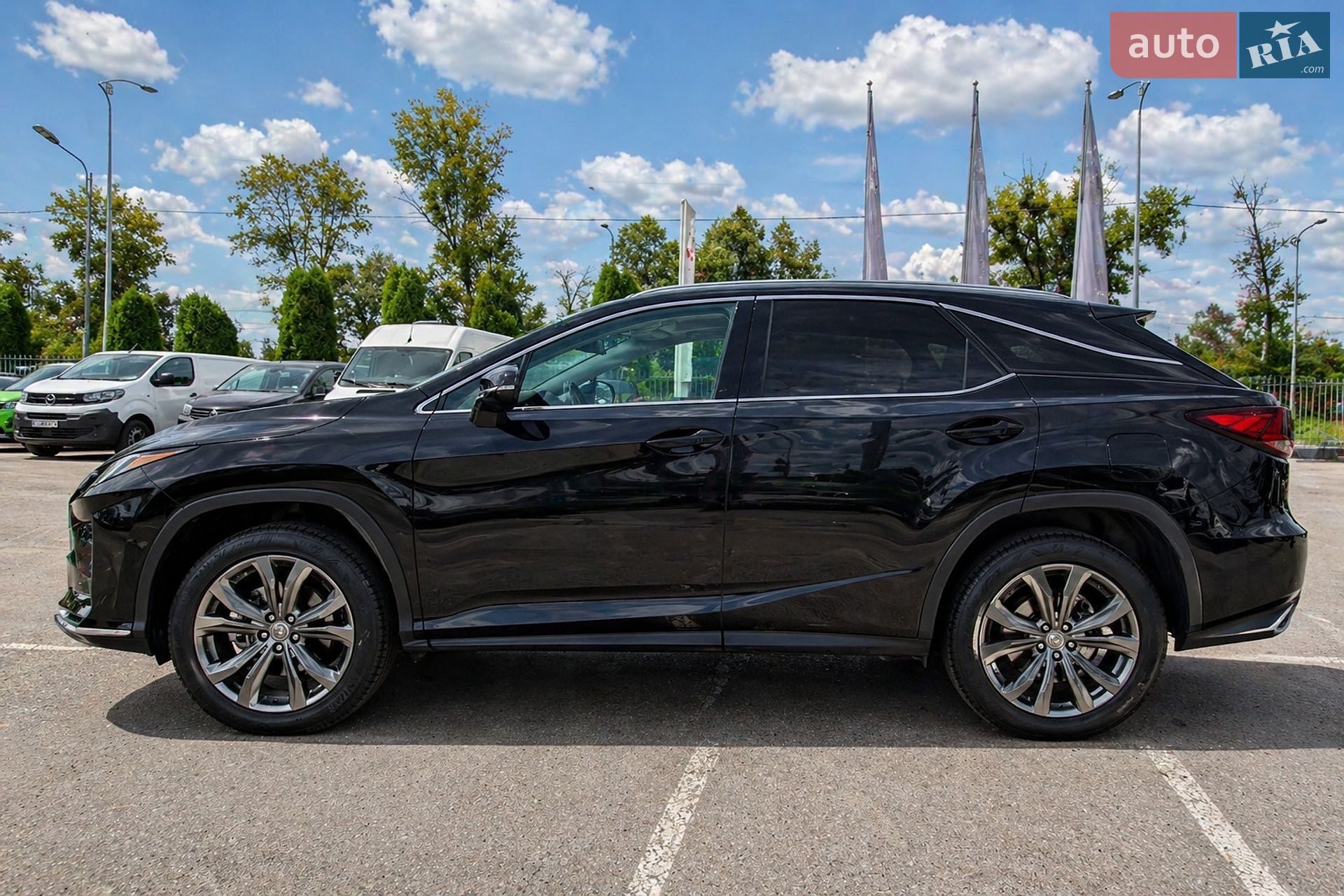 Lexus RX 2016 VIN 2T2BZMCA8GC051235 фото оголошення 12 з 14
