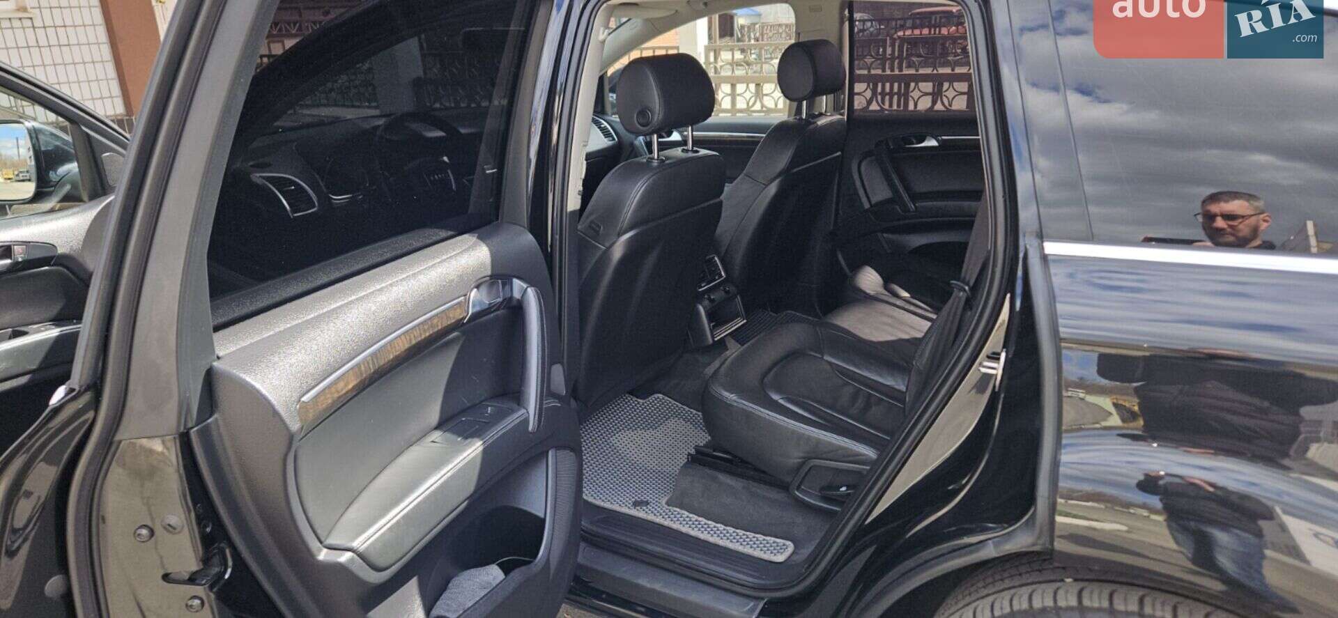 Audi Q7 2006 VIN WAUZZZ4LX7D055139 фото оголошення 14 з 23