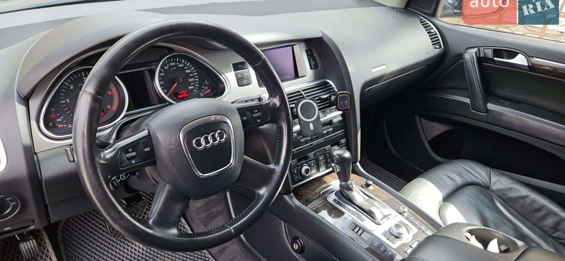 Audi Q7 2006 VIN WAUZZZ4LX7D055139 фото оголошення 16 з 23