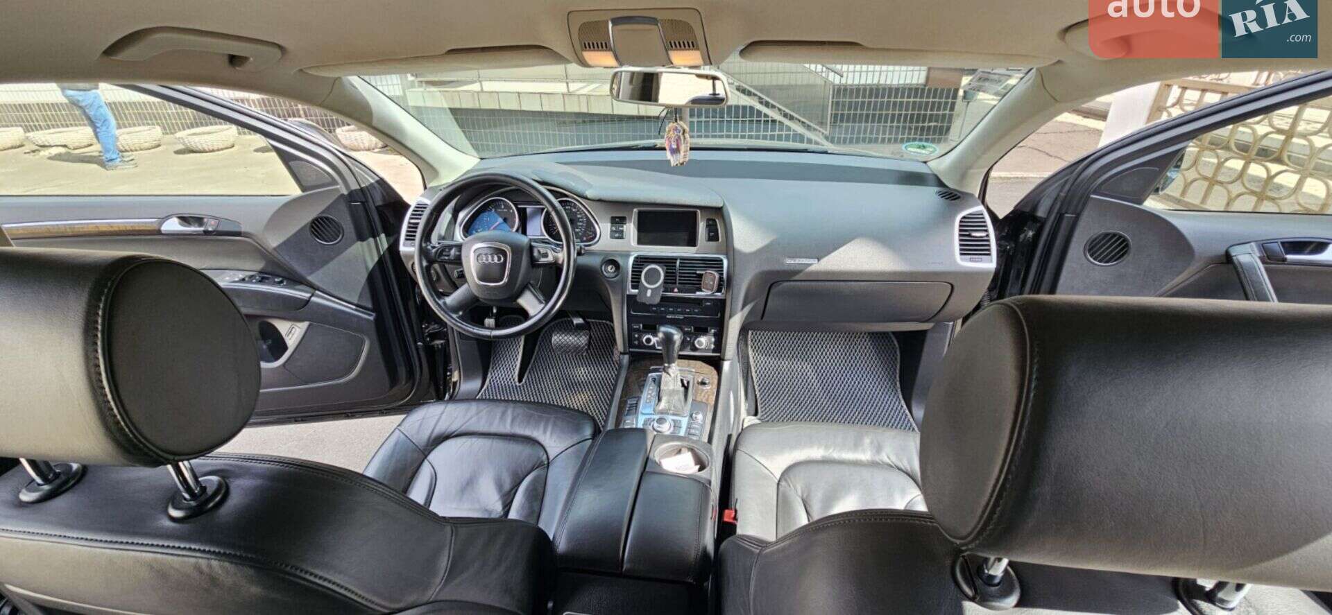 Audi Q7 2006 VIN WAUZZZ4LX7D055139 фото оголошення 17 з 23