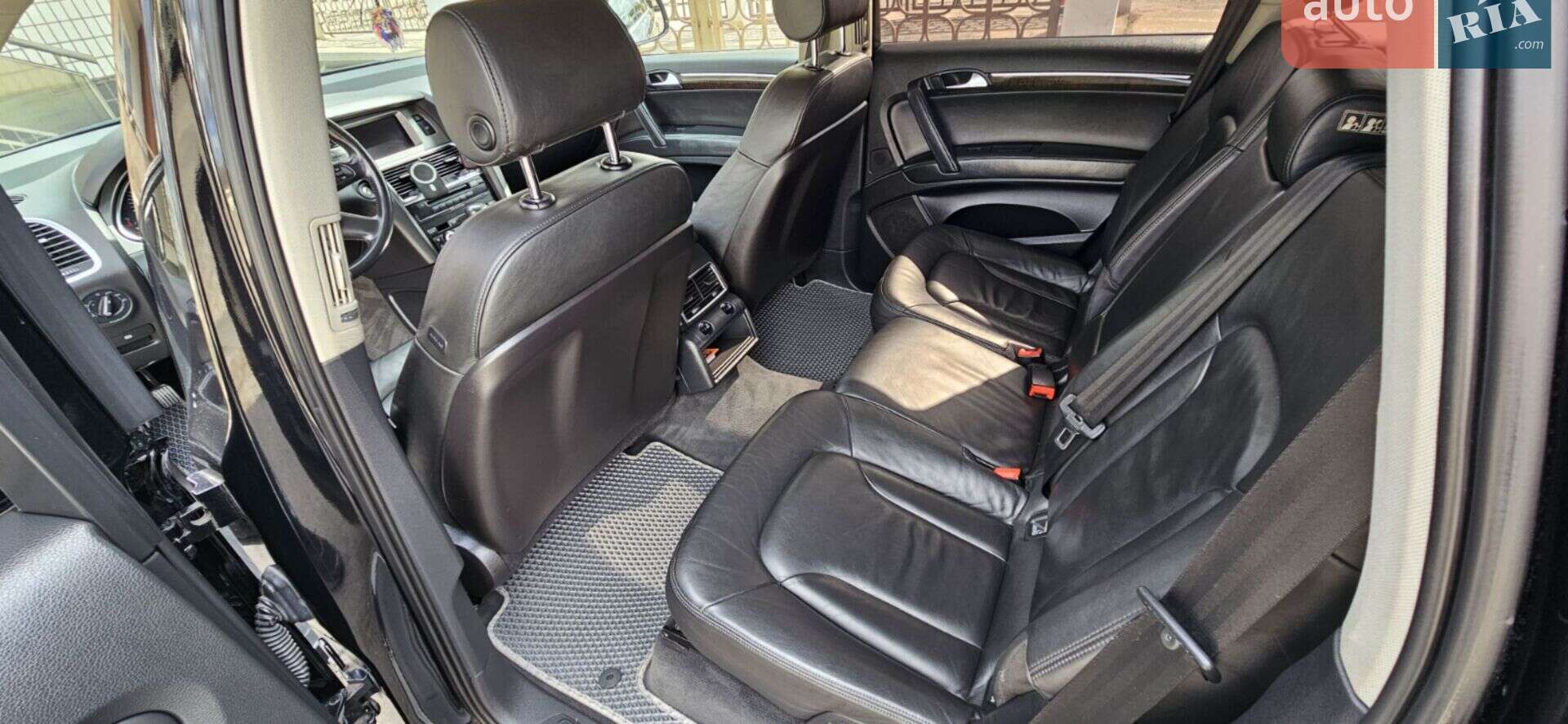 Audi Q7 2006 VIN WAUZZZ4LX7D055139 фото оголошення 18 з 23