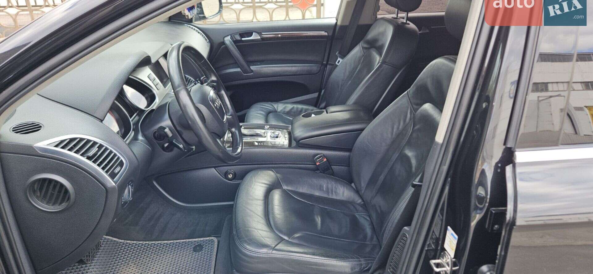 Audi Q7 2006 VIN WAUZZZ4LX7D055139 фото оголошення 19 з 23