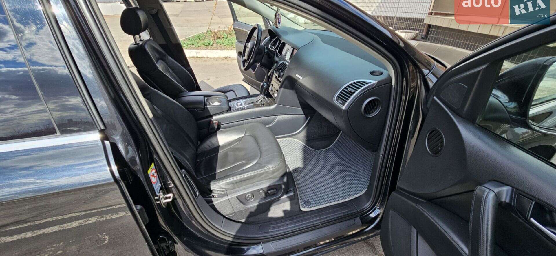 Audi Q7 2006 VIN WAUZZZ4LX7D055139 фото оголошення 20 з 23