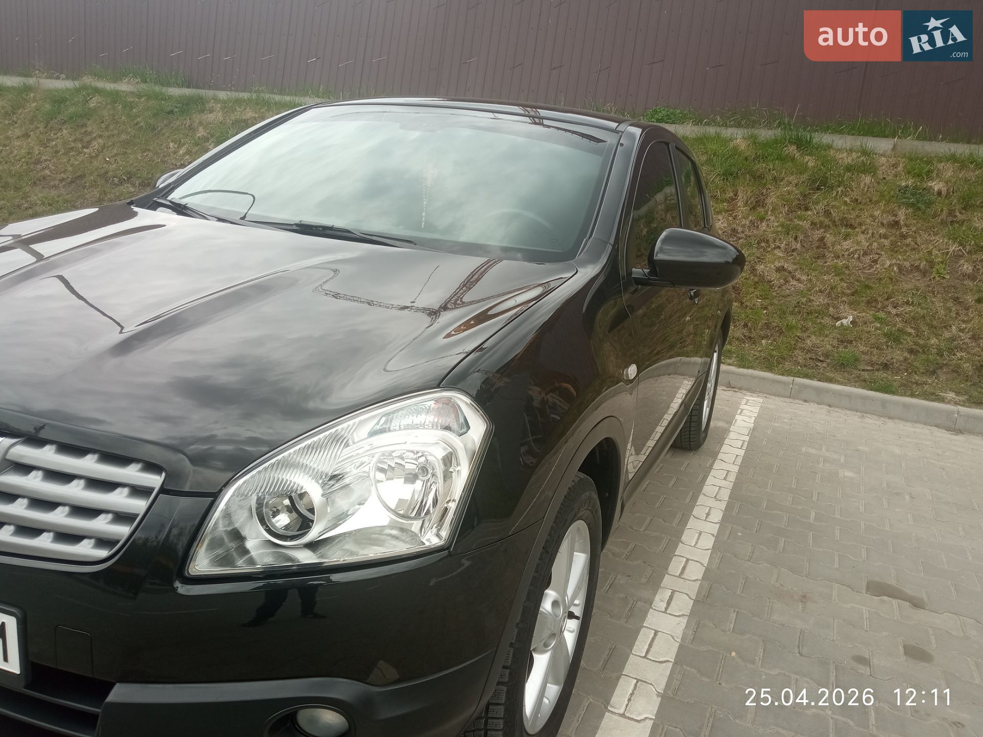 Nissan Qashqai 2009 VIN SJNFAAJ10U1470425 фото оголошення 3 з 33