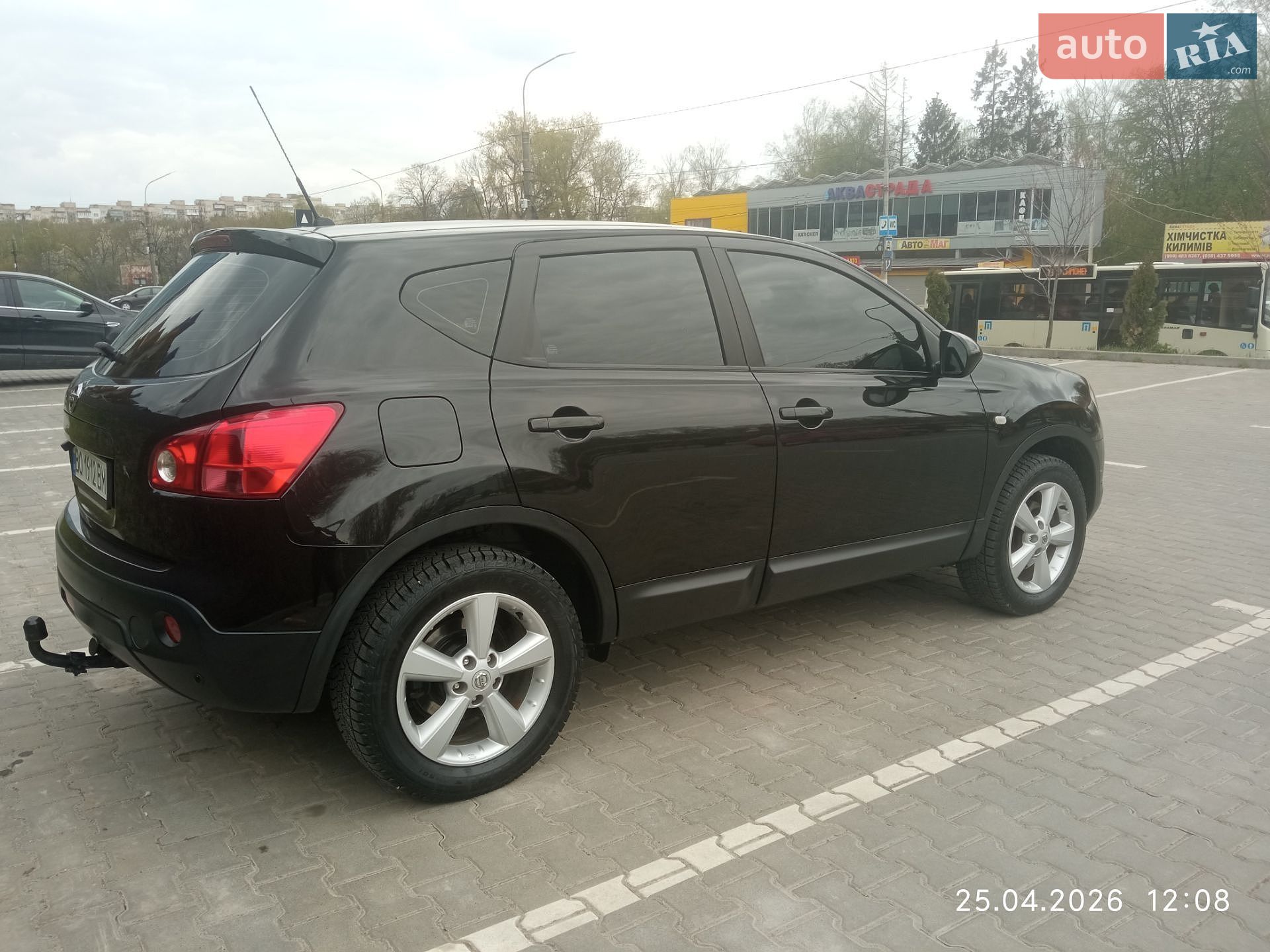Nissan Qashqai 2009 VIN SJNFAAJ10U1470425 фото оголошення 5 з 33