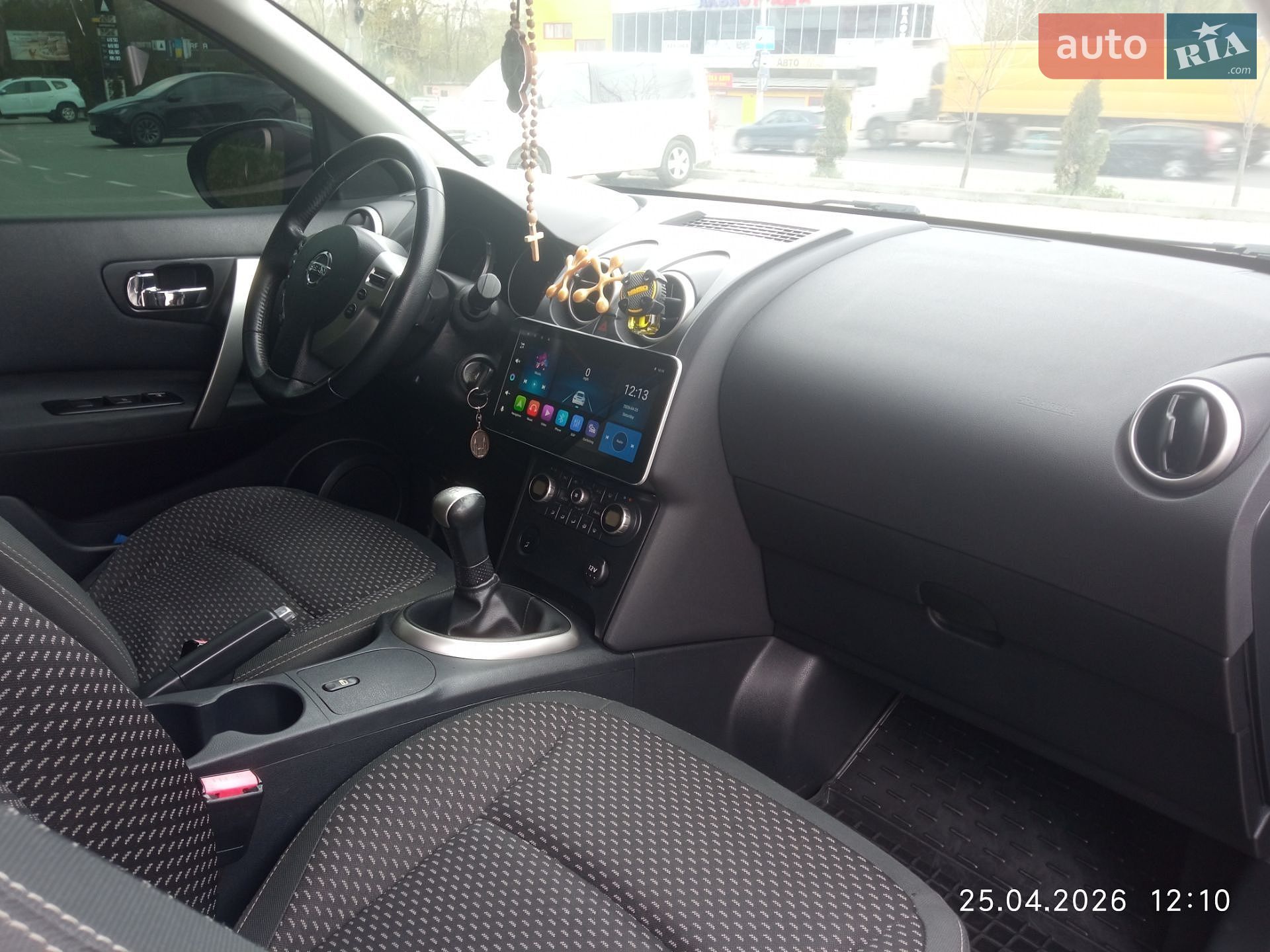 Nissan Qashqai 2009 VIN SJNFAAJ10U1470425 фото оголошення 30 з 33