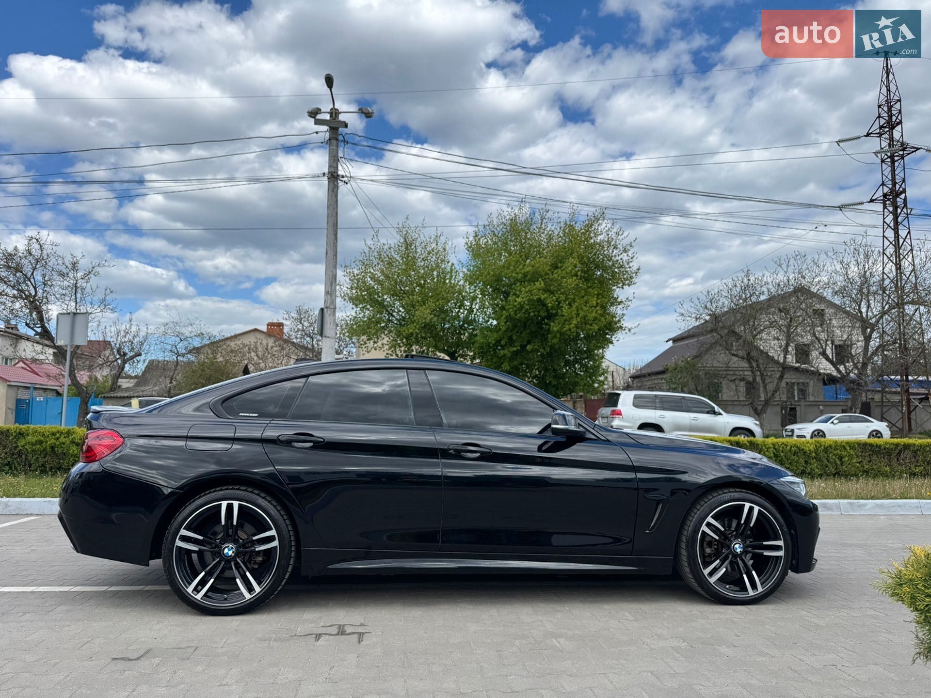 BMW 4 Series Gran Coupe 2017 VIN WBA4J3C51JBB97578 фото оголошення 3 з 52