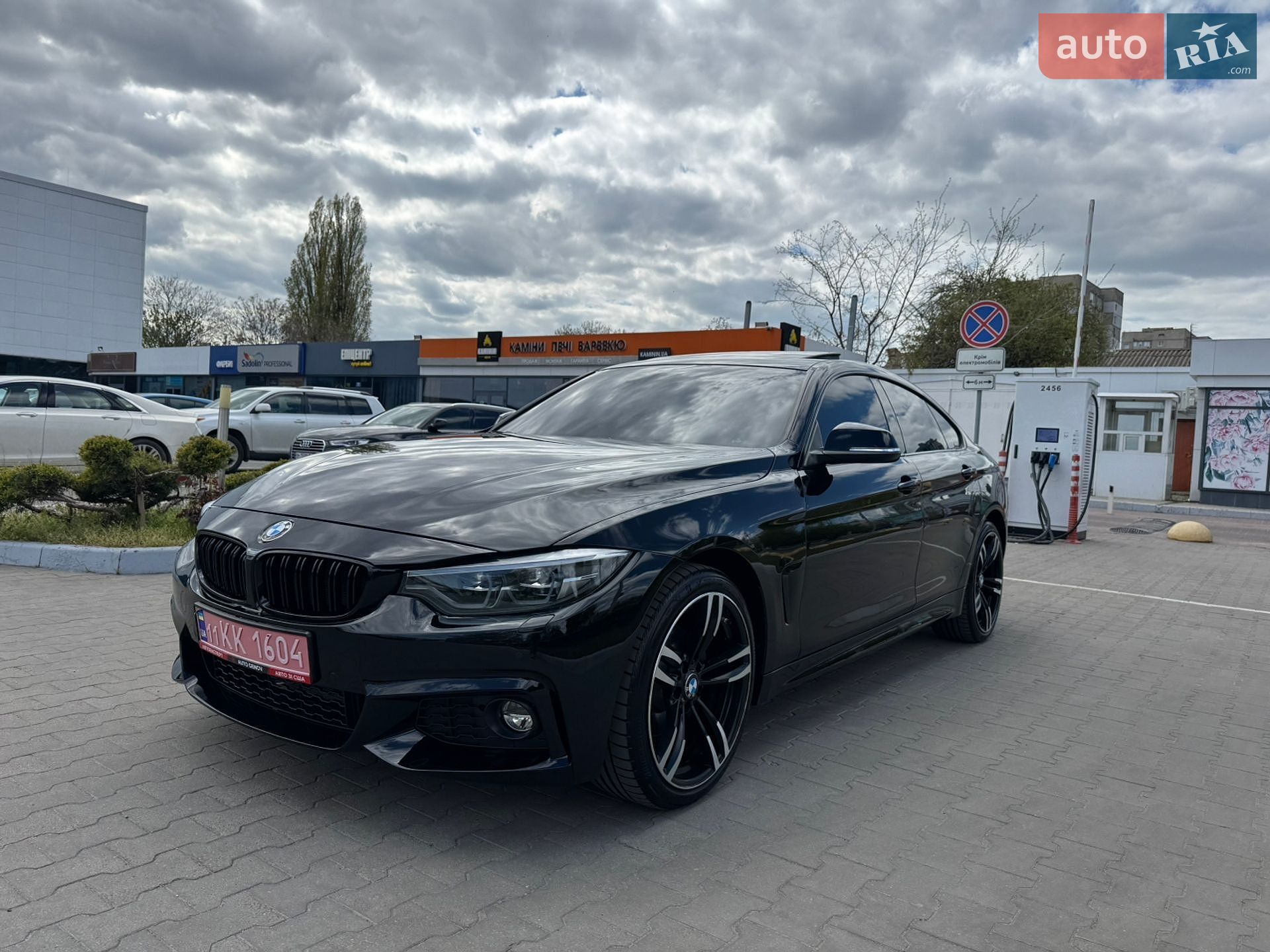 BMW 4 Series Gran Coupe 2017 VIN WBA4J3C51JBB97578 фото оголошення 4 з 52