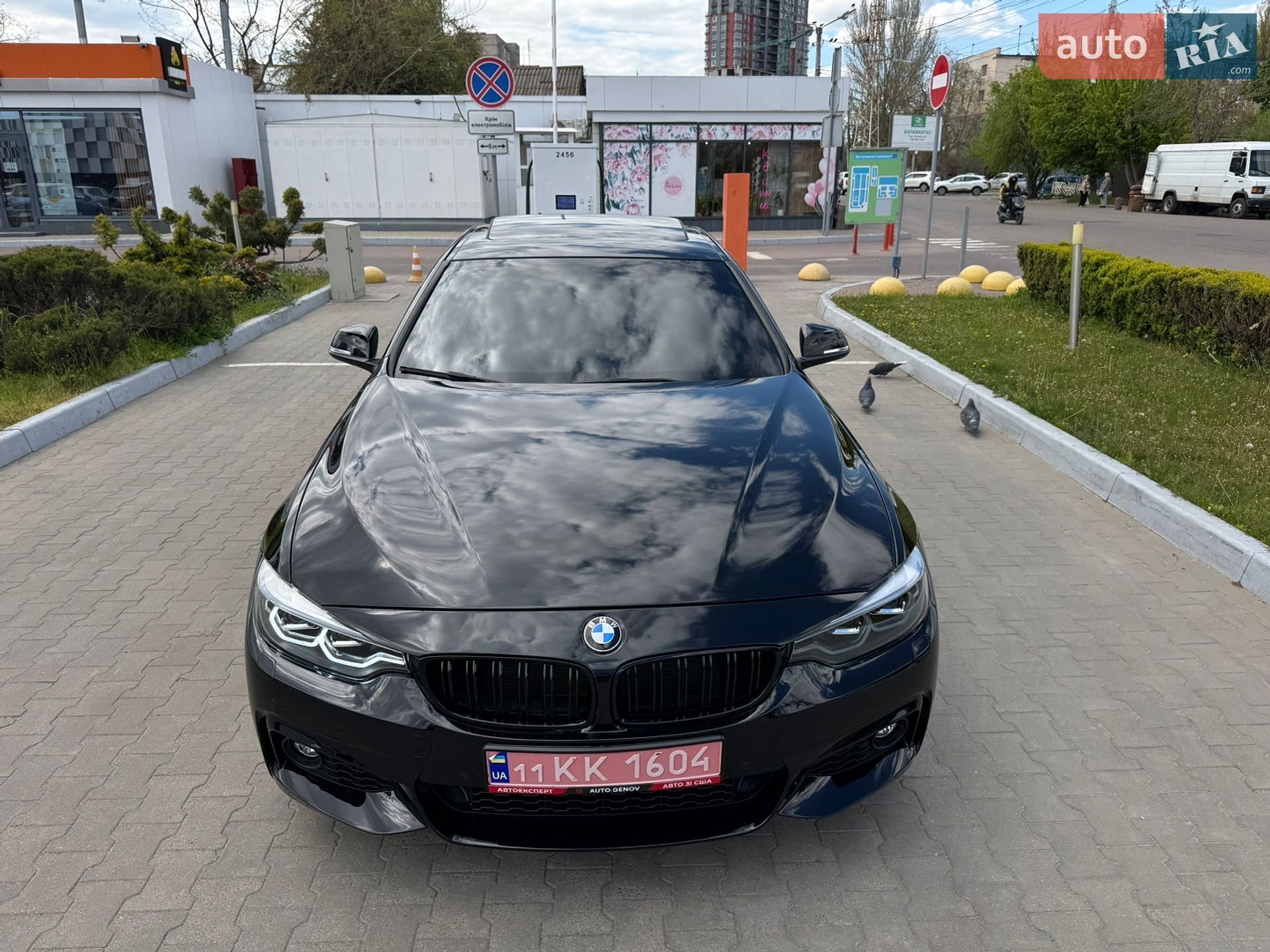BMW 4 Series Gran Coupe 2017 VIN WBA4J3C51JBB97578 фото оголошення 6 з 52