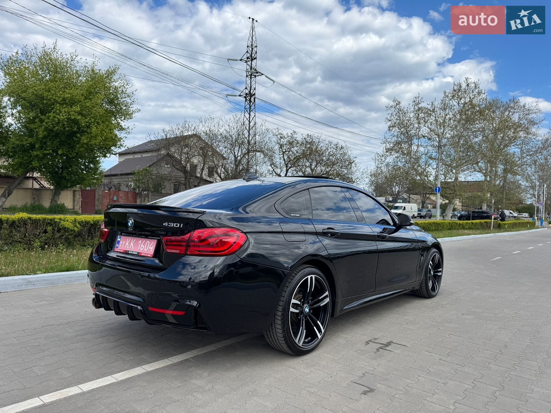 BMW 4 Series Gran Coupe 2017 VIN WBA4J3C51JBB97578 фото оголошення 7 з 52