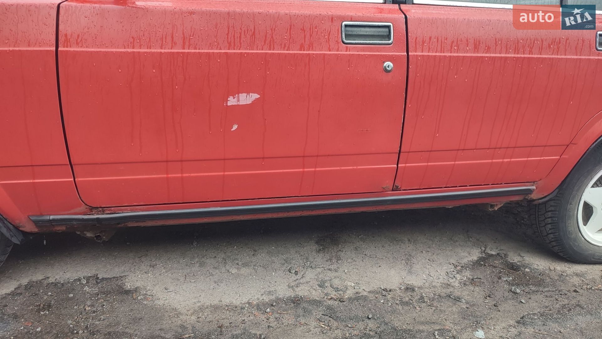 ВАЗ / Lada 2107 1996 VIN XTA210700T0965960 фото оголошення 5 з 17