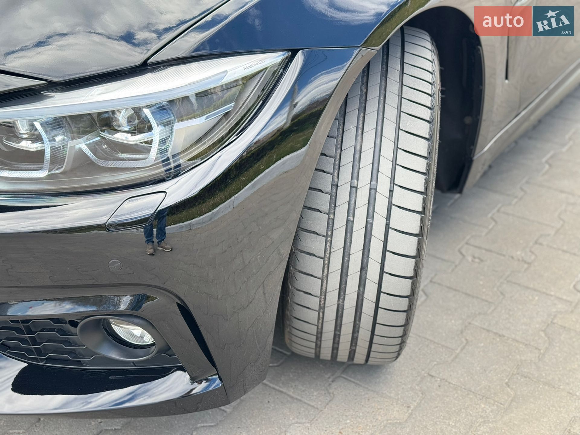 BMW 4 Series Gran Coupe 2017 VIN WBA4J3C51JBB97578 фото оголошення 9 з 52