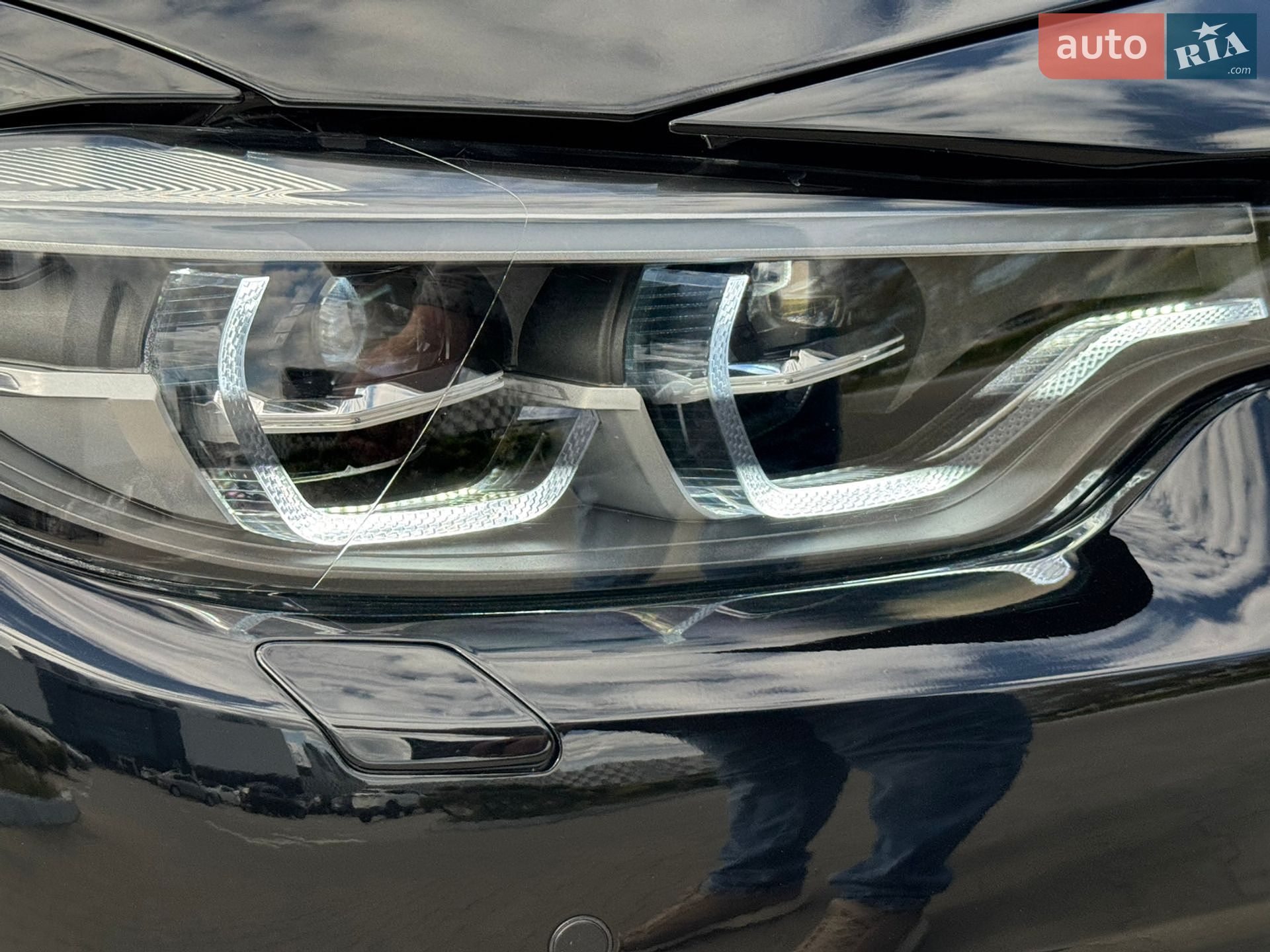 BMW 4 Series Gran Coupe 2017 VIN WBA4J3C51JBB97578 фото оголошення 11 з 52