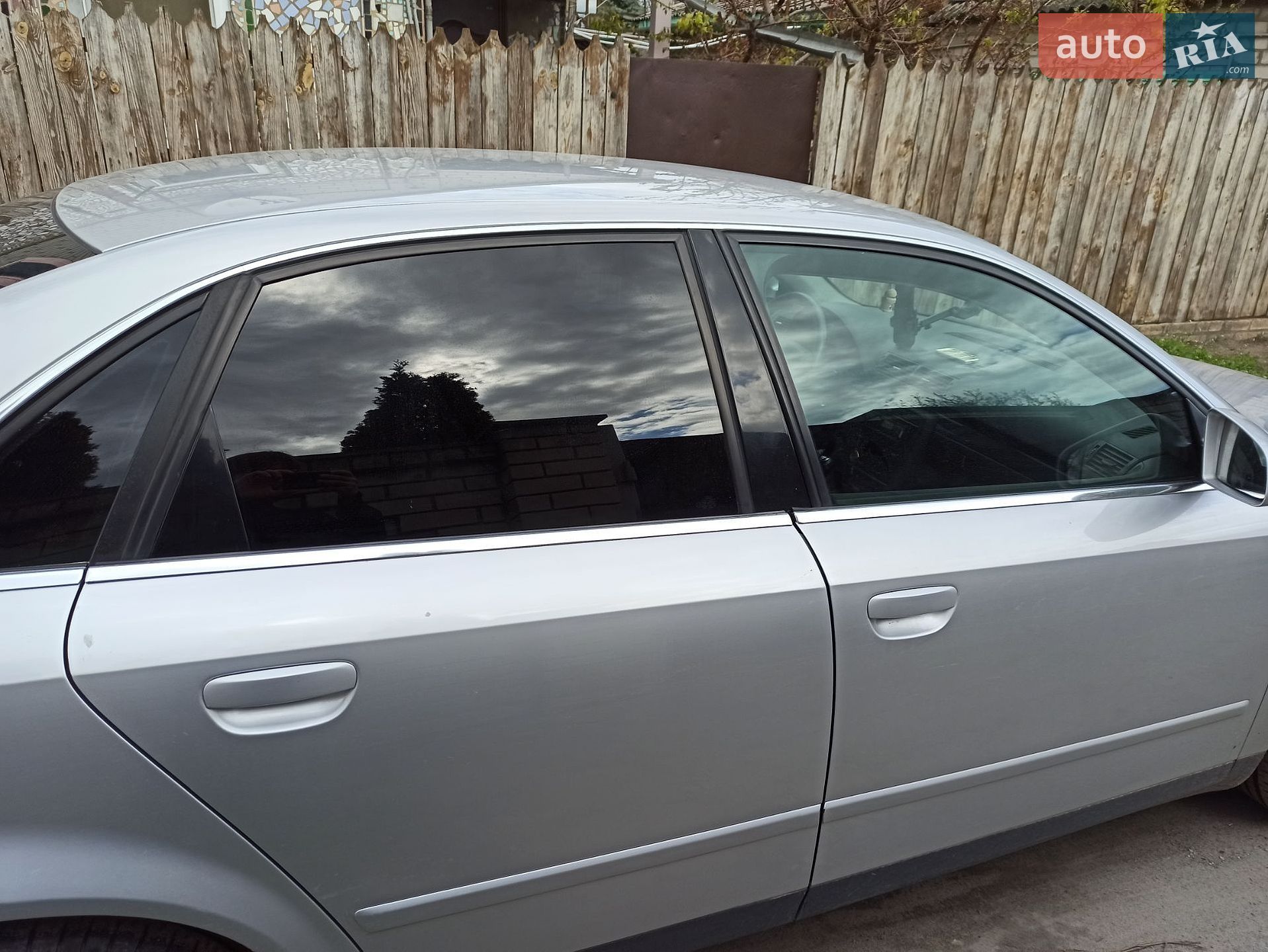 Audi A4 2003 VIN WAUZZZ8E73A351694 фото оголошення 4 з 12