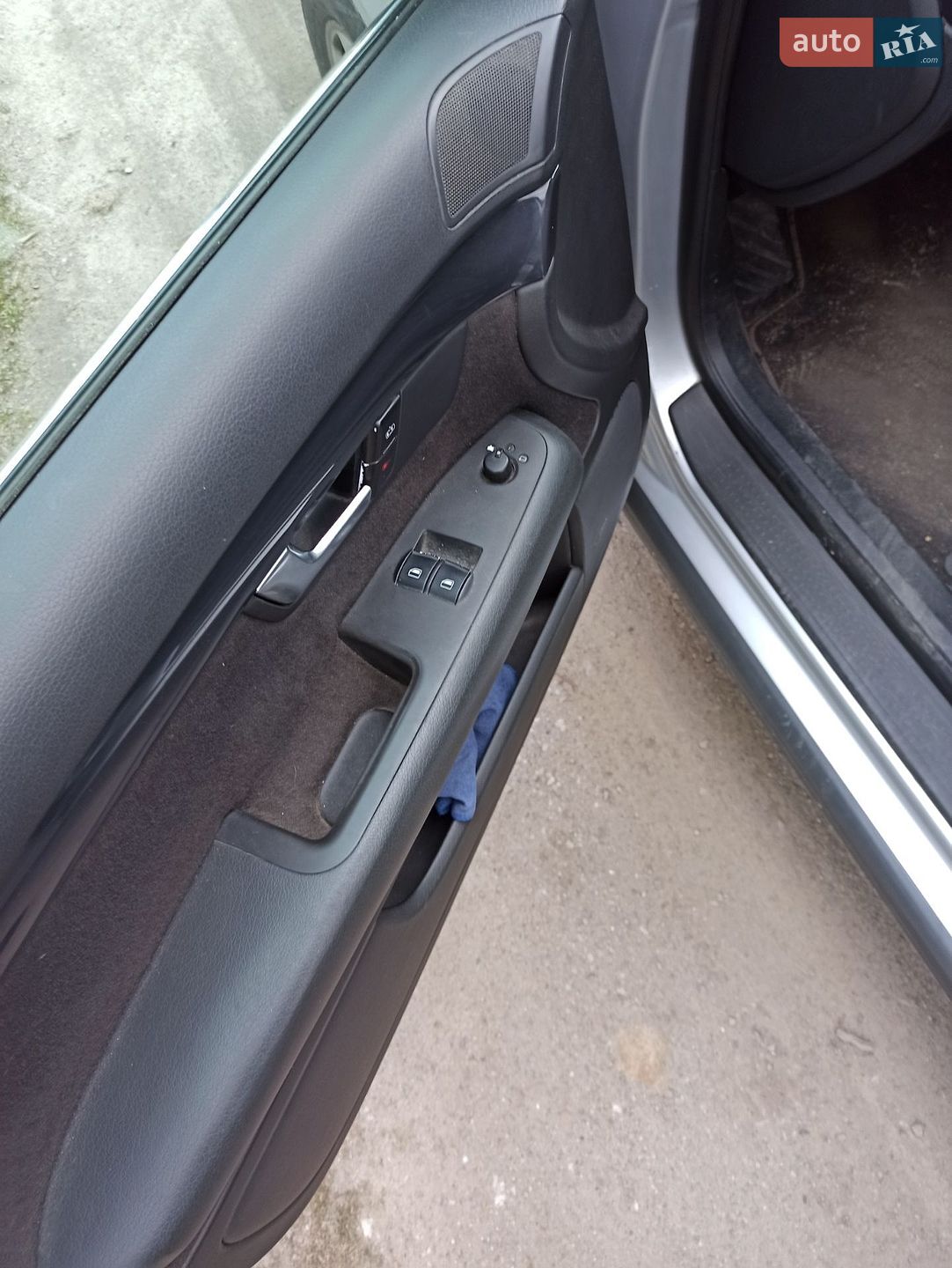 Audi A4 2003 VIN WAUZZZ8E73A351694 фото оголошення 6 з 12