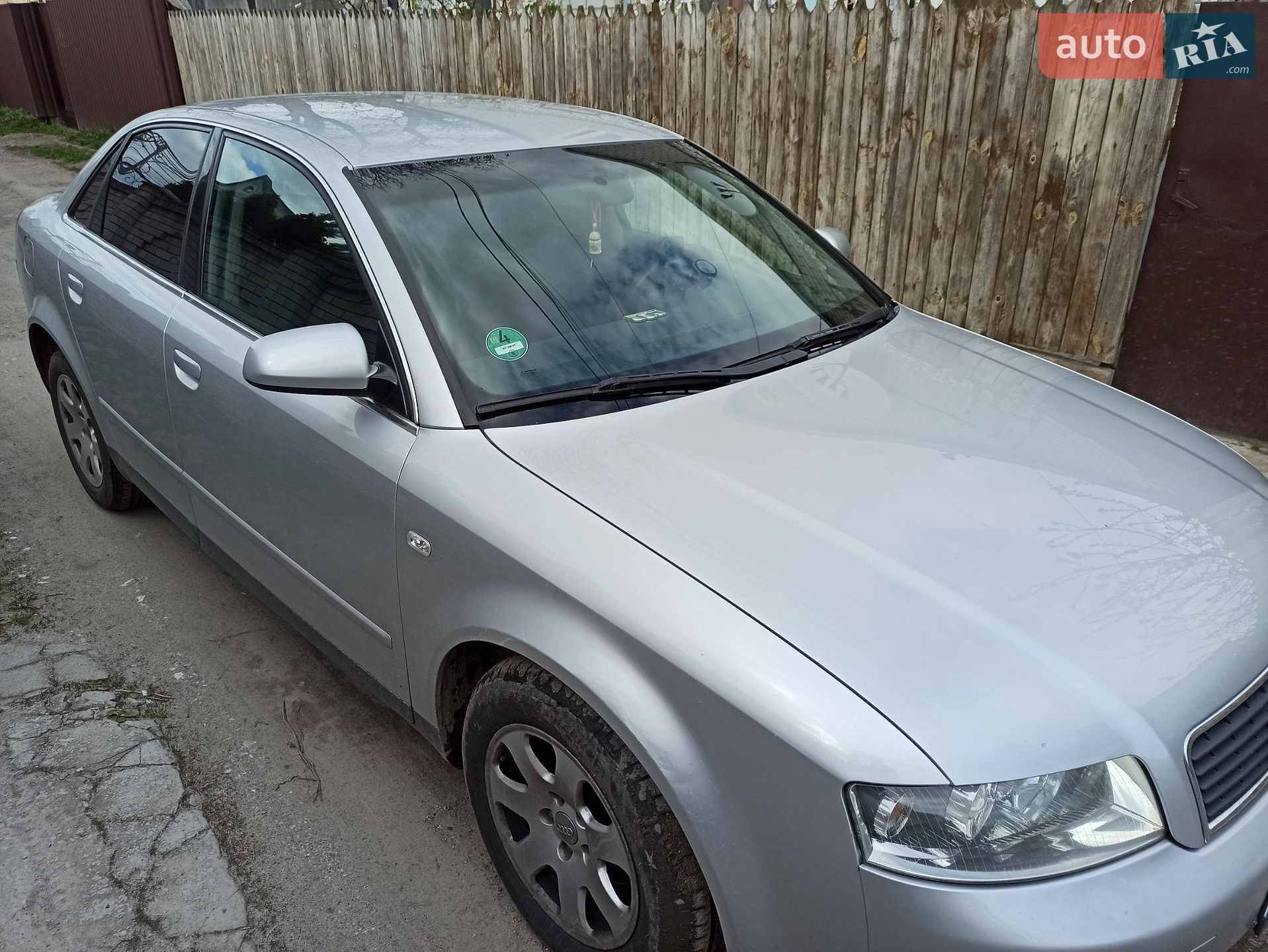 Audi A4 2003 VIN WAUZZZ8E73A351694 фото оголошення 11 з 12