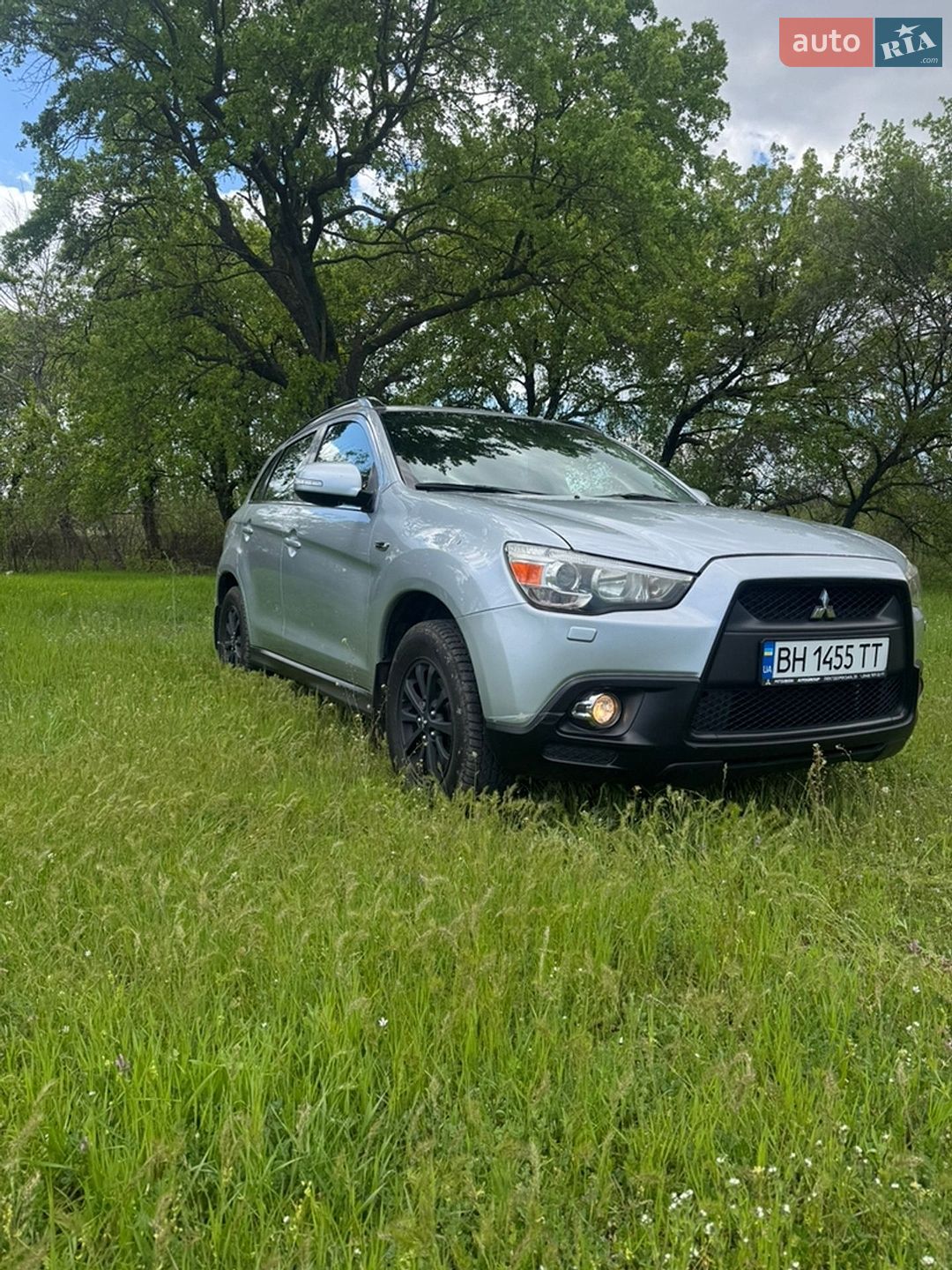 Mitsubishi ASX 2011 VIN JMBXTGA2WBZ001078 фото оголошення 3 з 19