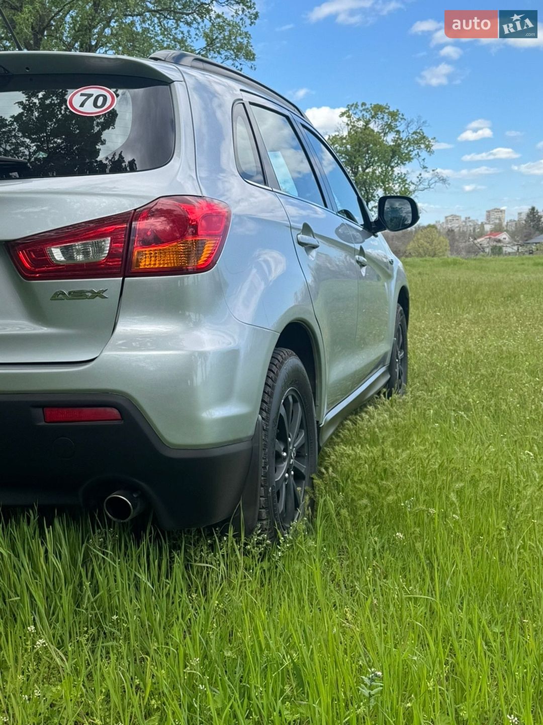 Mitsubishi ASX 2011 VIN JMBXTGA2WBZ001078 фото оголошення 5 з 19