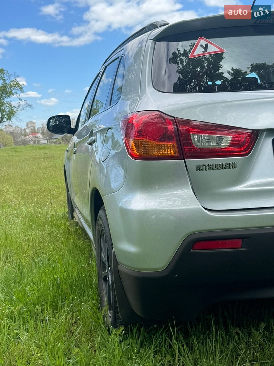 Mitsubishi ASX 2011 VIN JMBXTGA2WBZ001078 фото оголошення 7 з 19