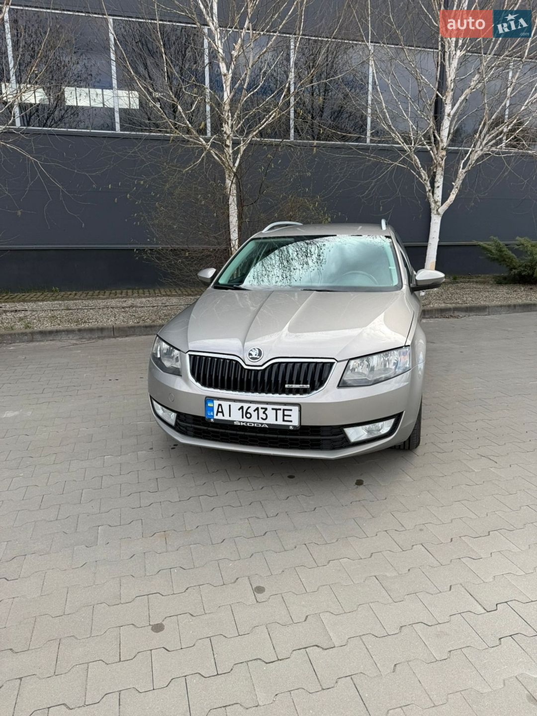 Skoda Octavia 2014 VIN TMBJG9NE1E0198877 фото оголошення 2 з 15