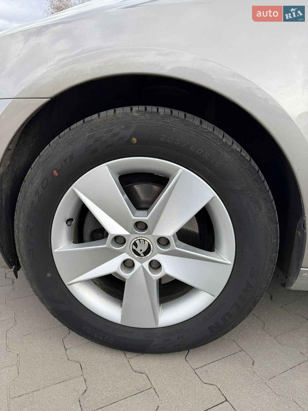 Skoda Octavia 2014 VIN TMBJG9NE1E0198877 фото оголошення 8 з 15